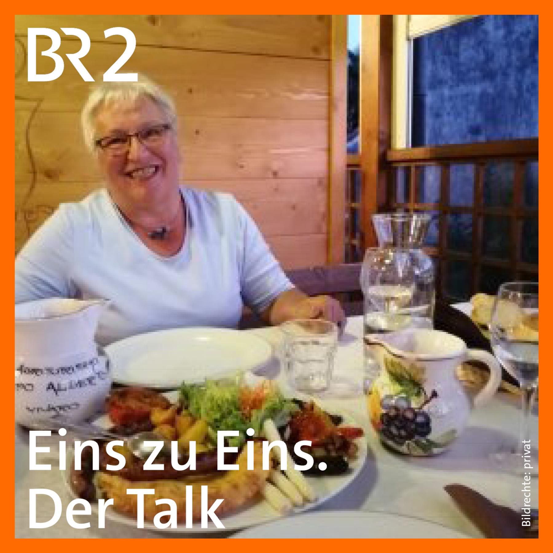 Berta Trautmann, Gartenexpertin: Spitzname "Maulwurf"