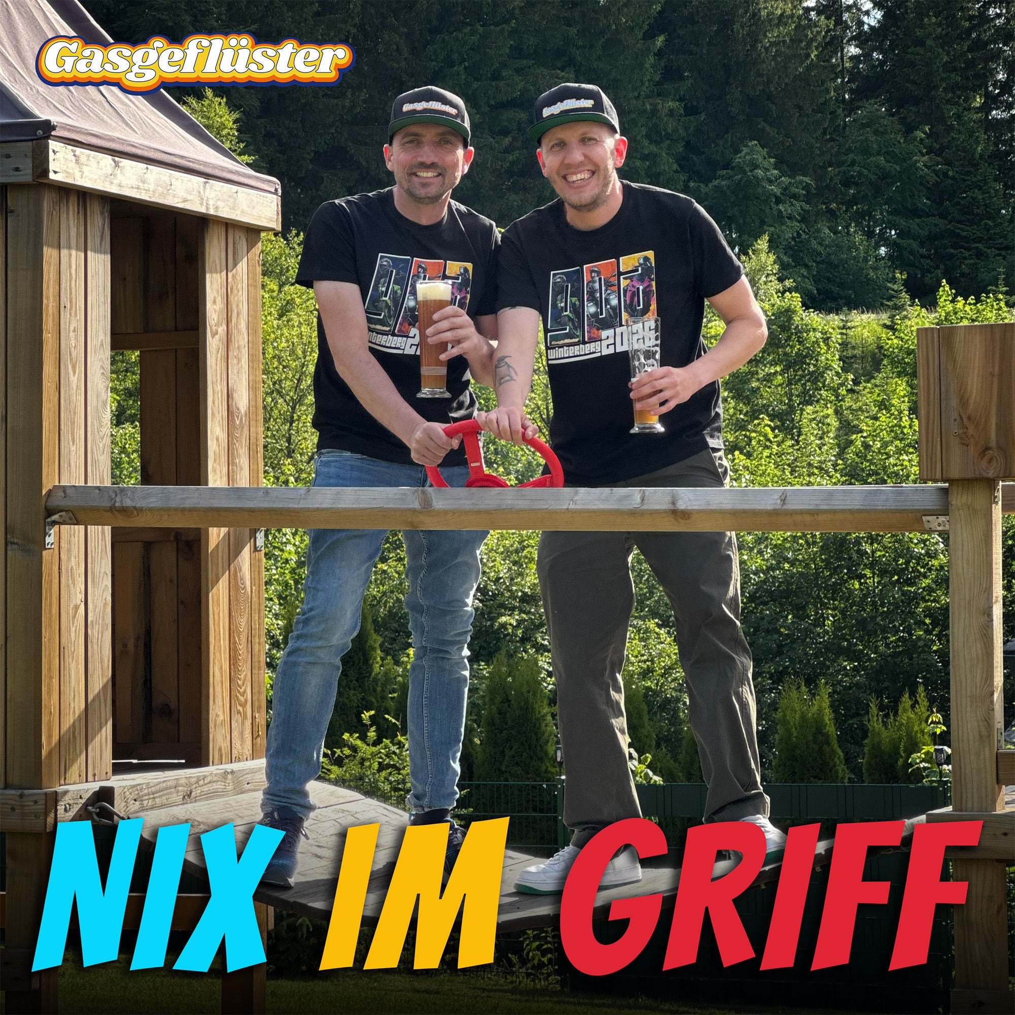 #225 - Einfach nix im Griff