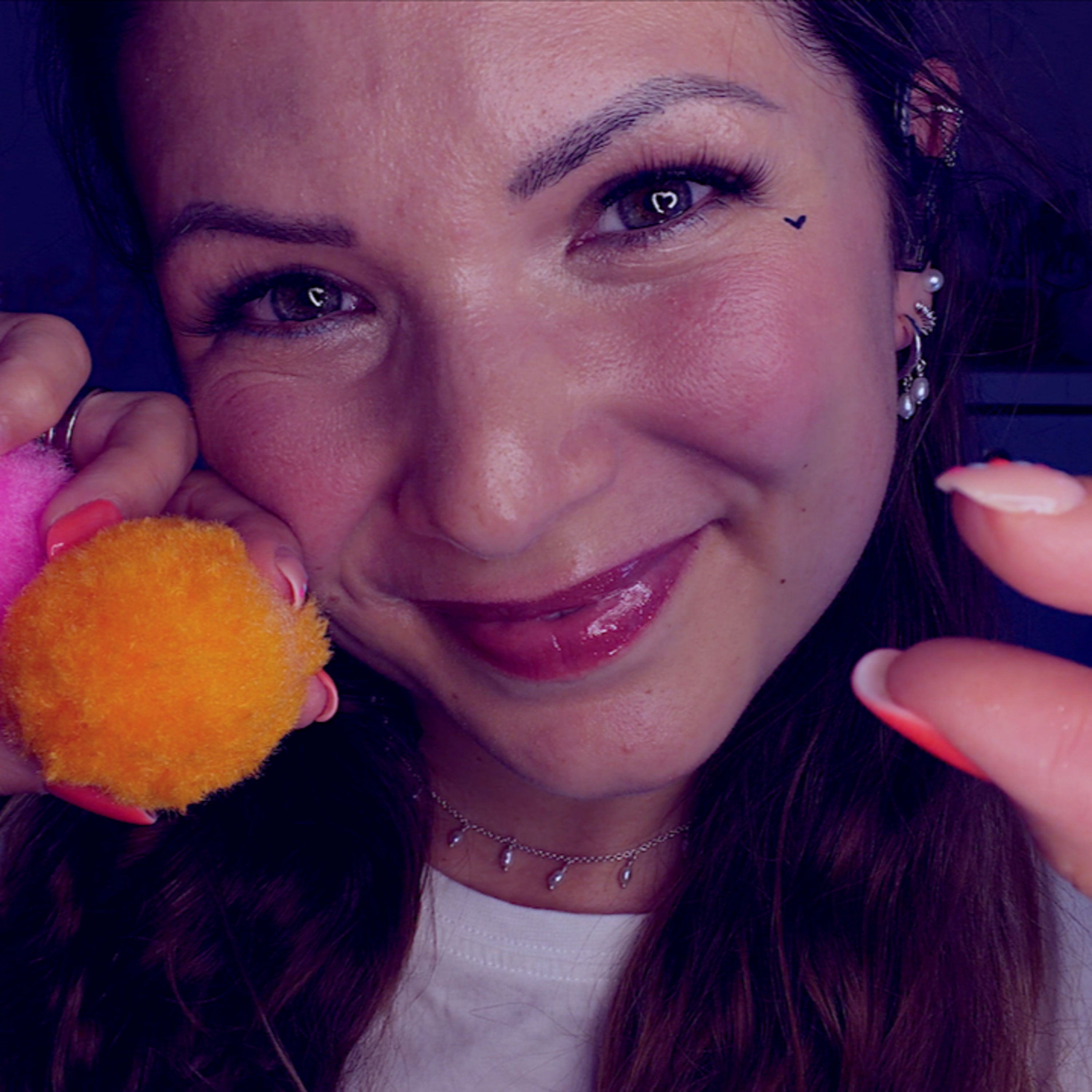 ASMR wenn deine AUFMERKSAMKEITSSPANNE super KURZ ist