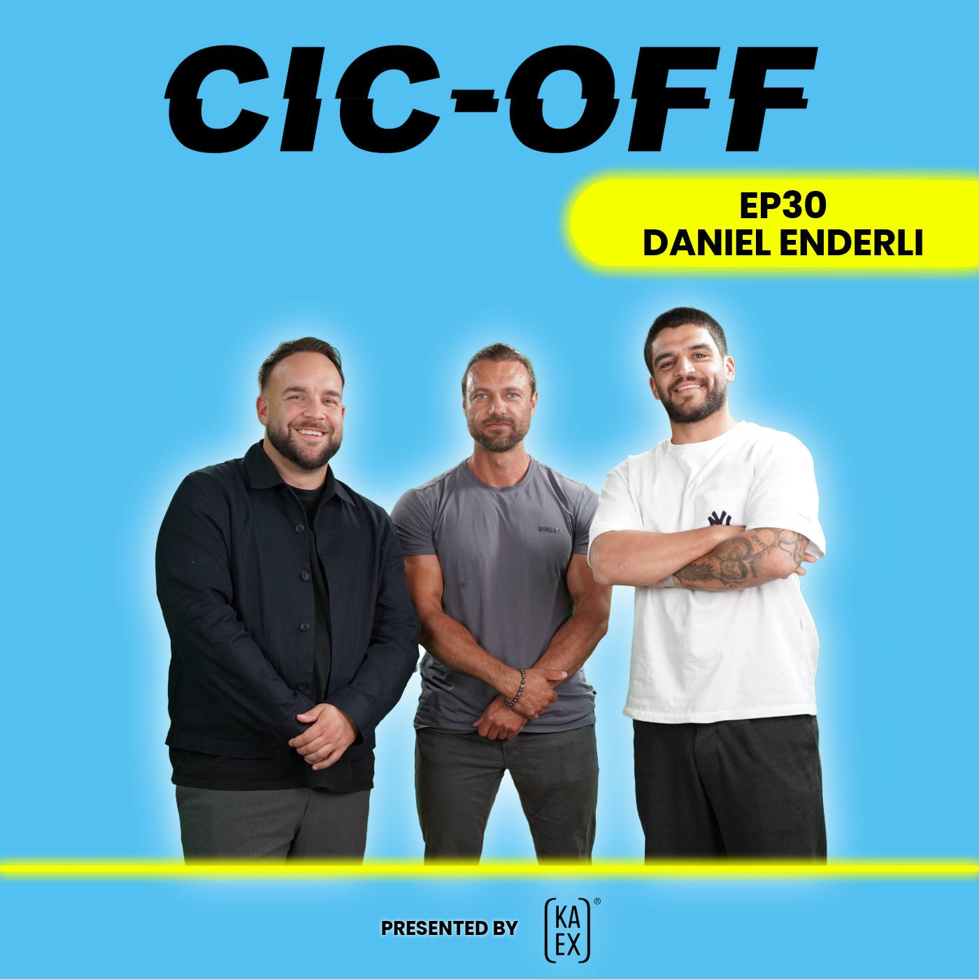 Folge 30 - Daniel Enderli