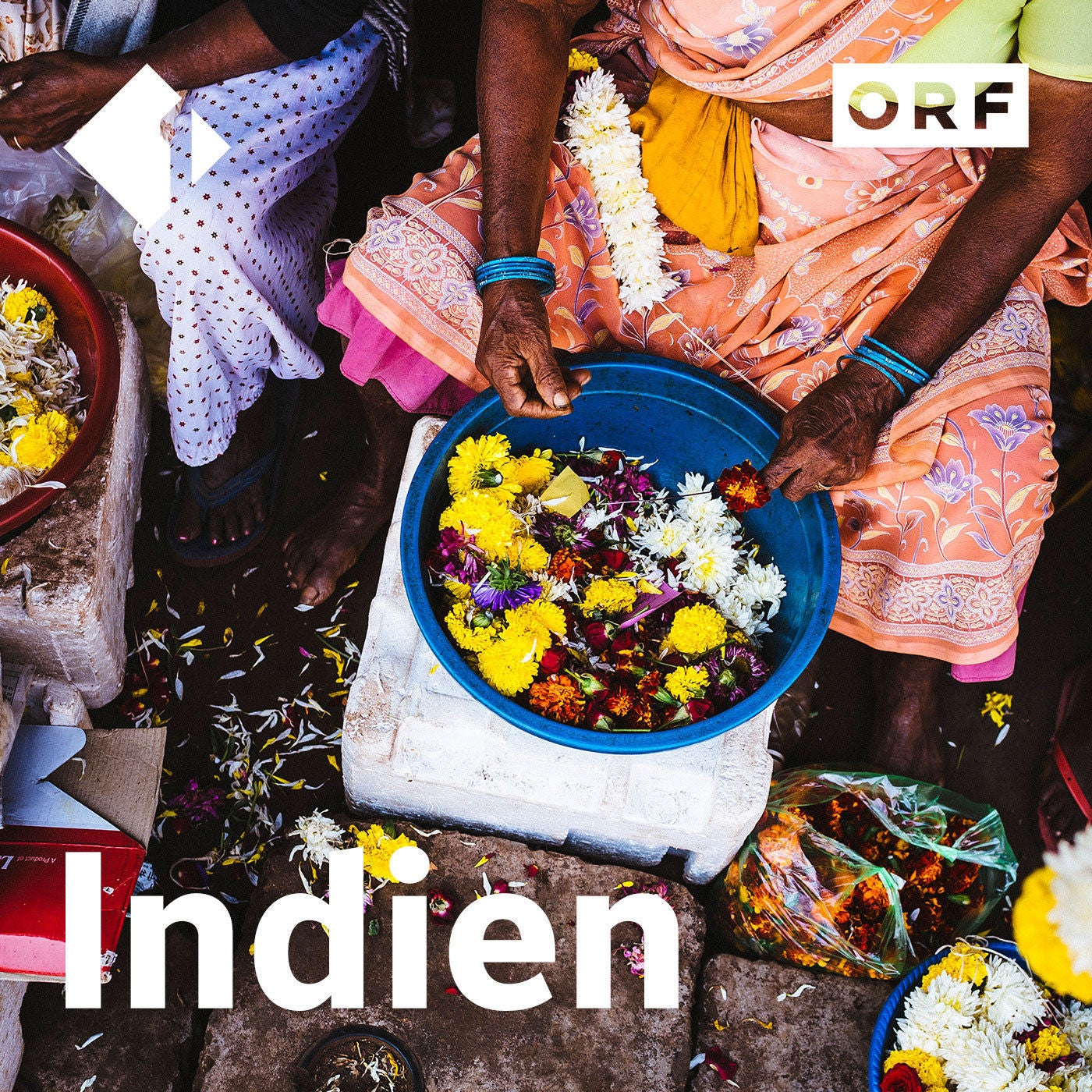 Indiens Mitte