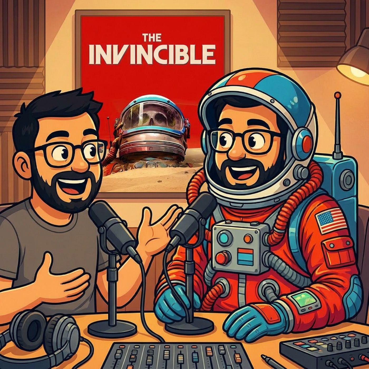The Invincible