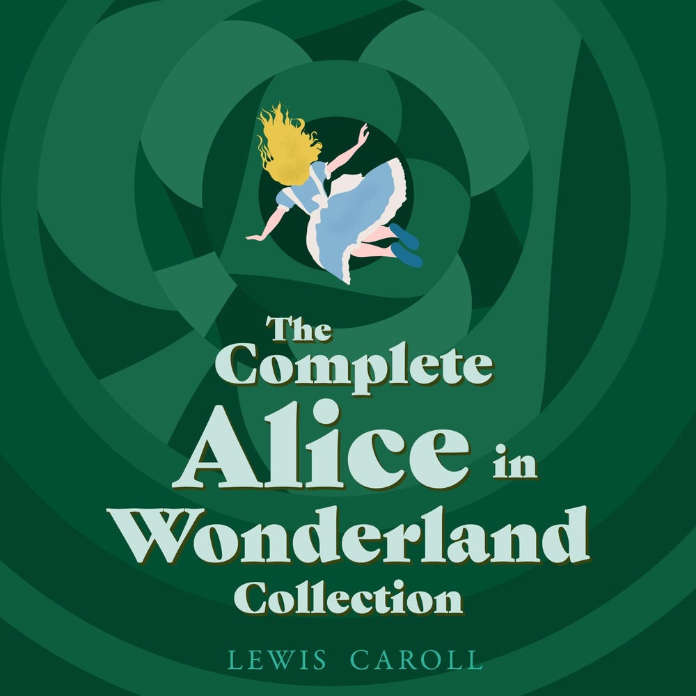 Alice in Wonderland: The Complete Collection