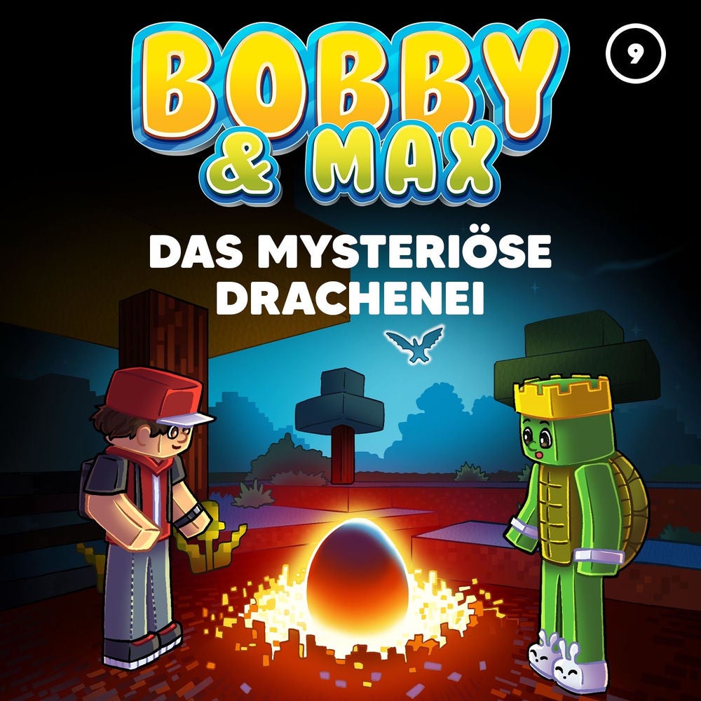 Folge 9: Das mysteriöse Drachenei