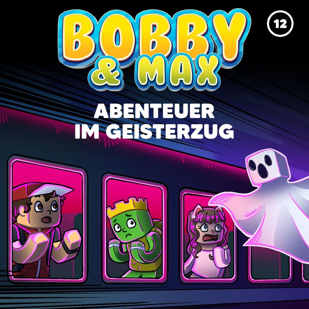 Folge 12: Abenteuer im Geisterzug