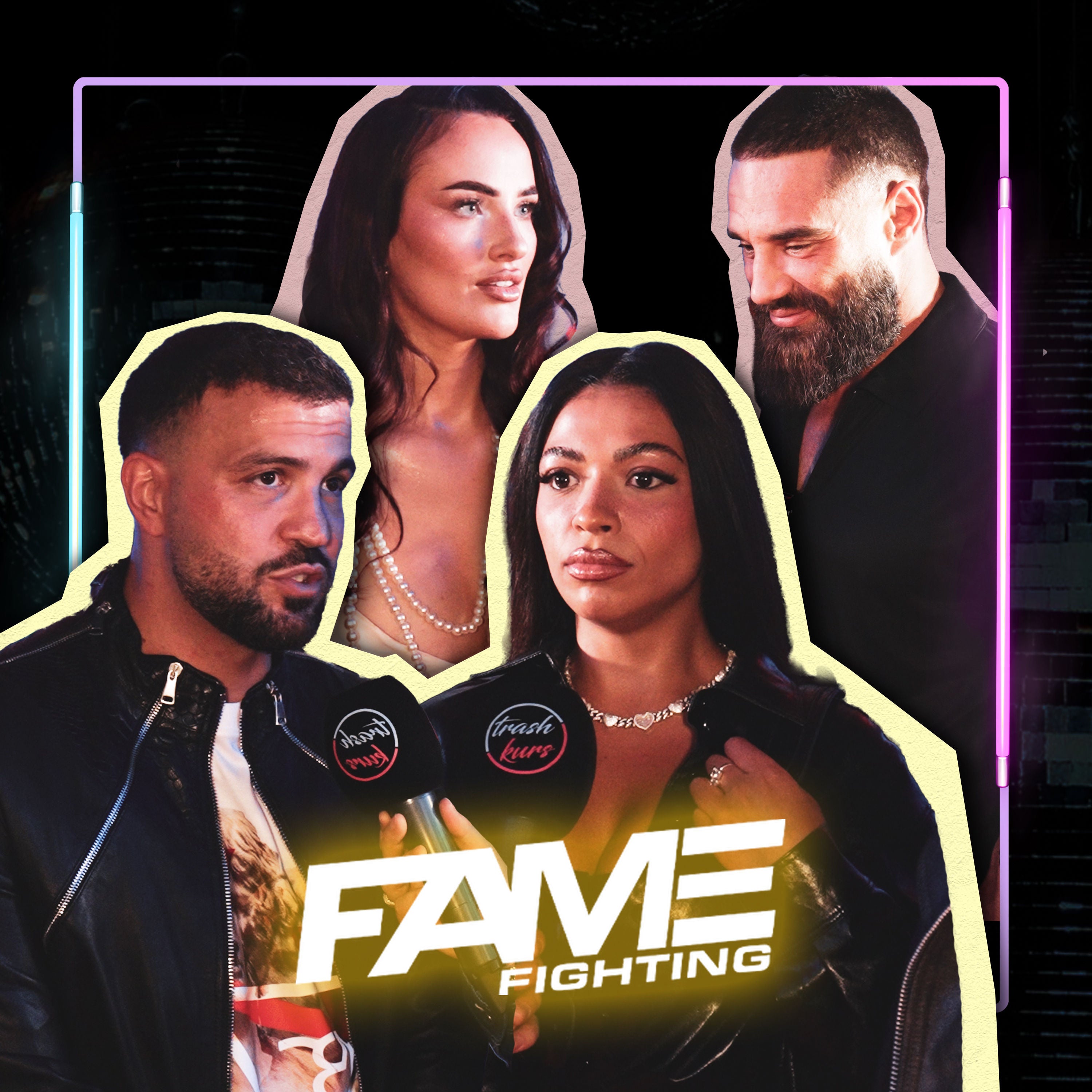 Einblick DELUXE - FAME FIGHTING INTERNATIONAL