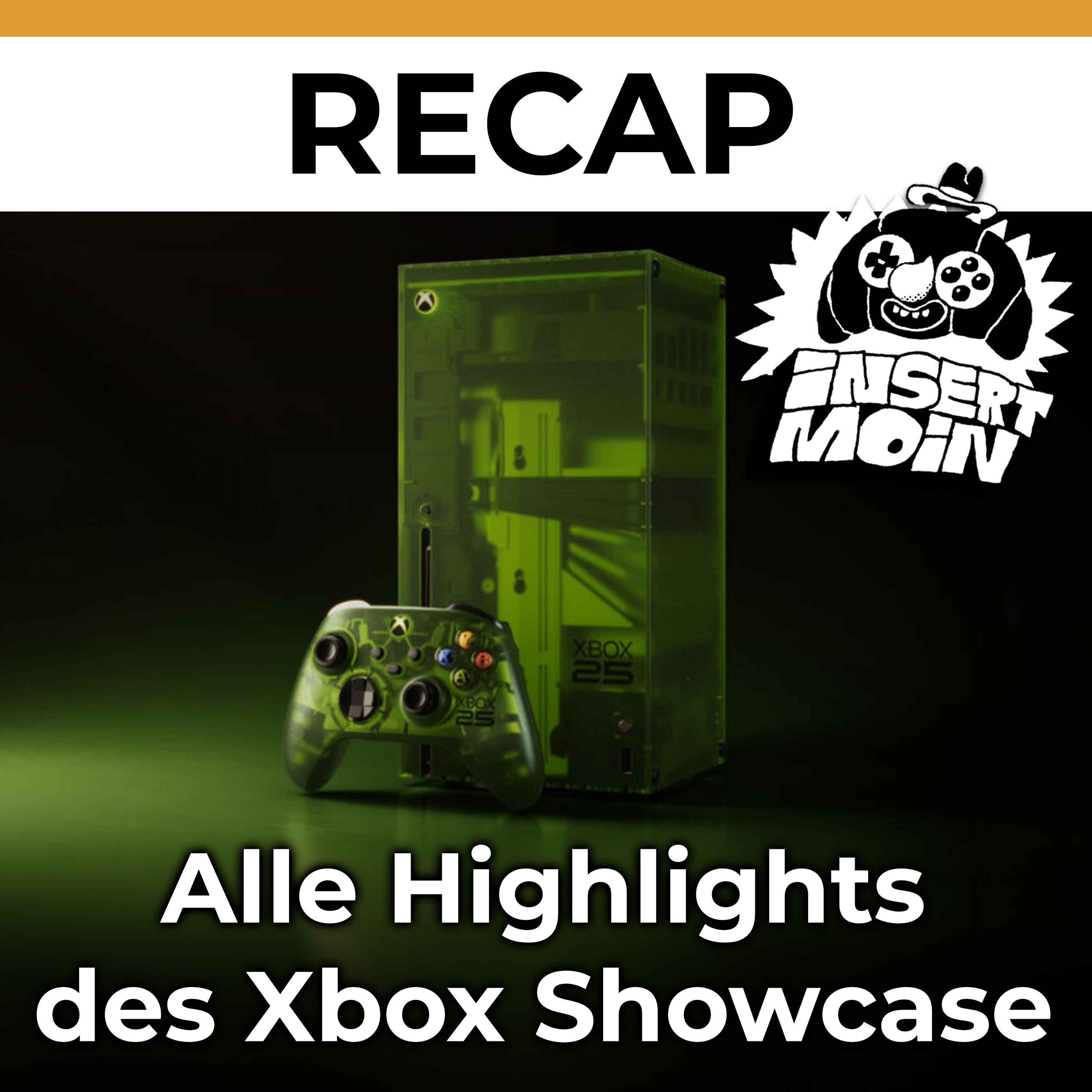 Recap: Alle Highlights vom Xbox Showcase 2026