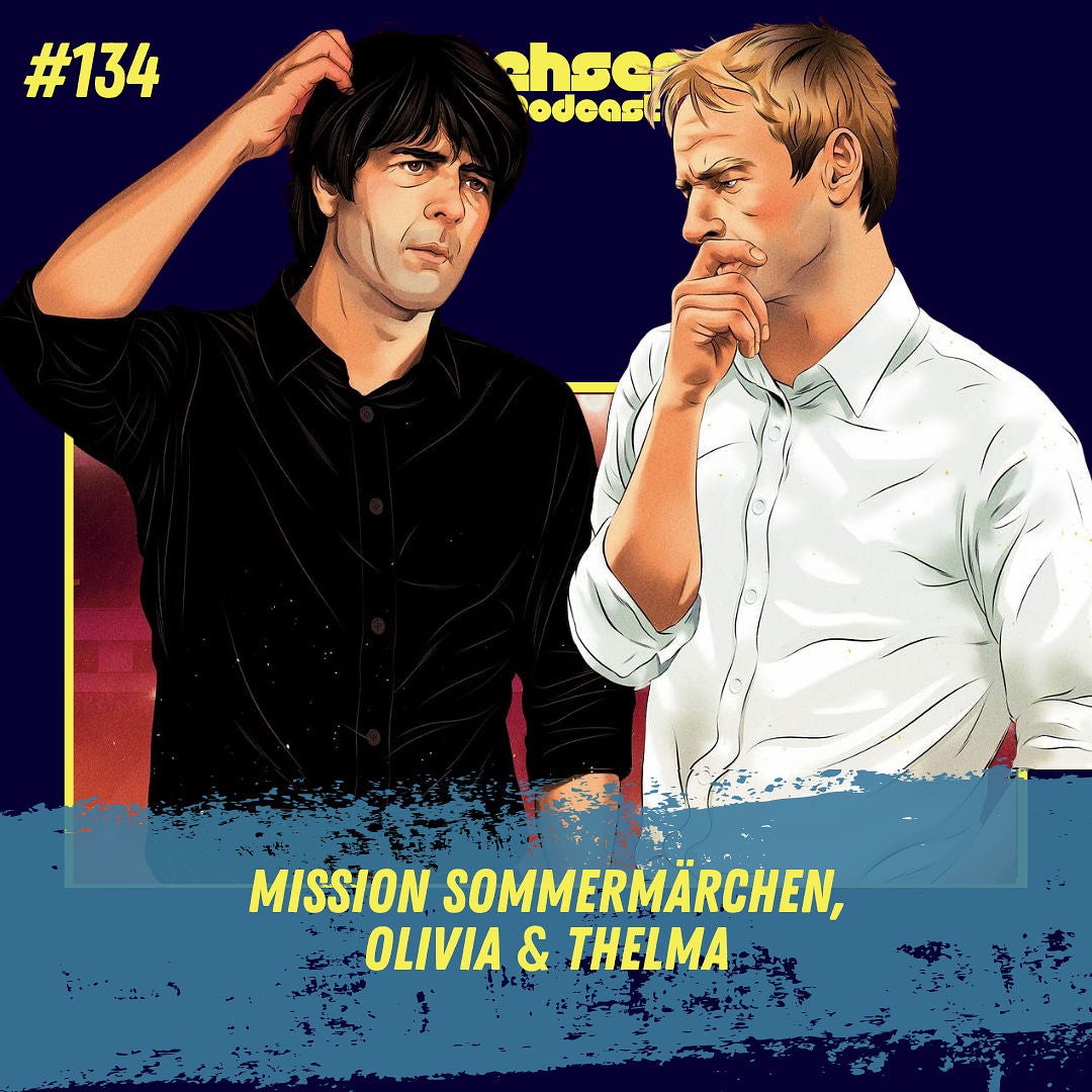 #134 - Mission Sommermärchen, Olivia & Thelma