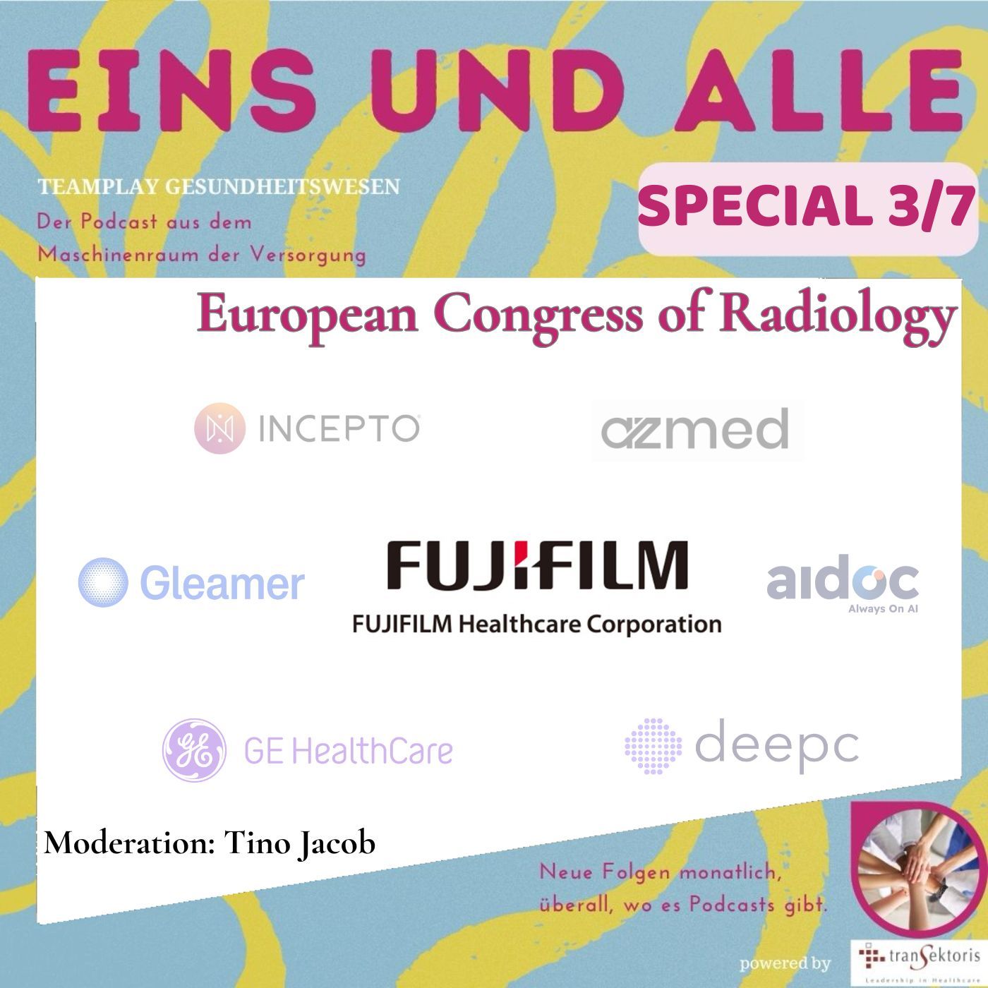 ECR-Special 3/7: Fujifilm Healthcare