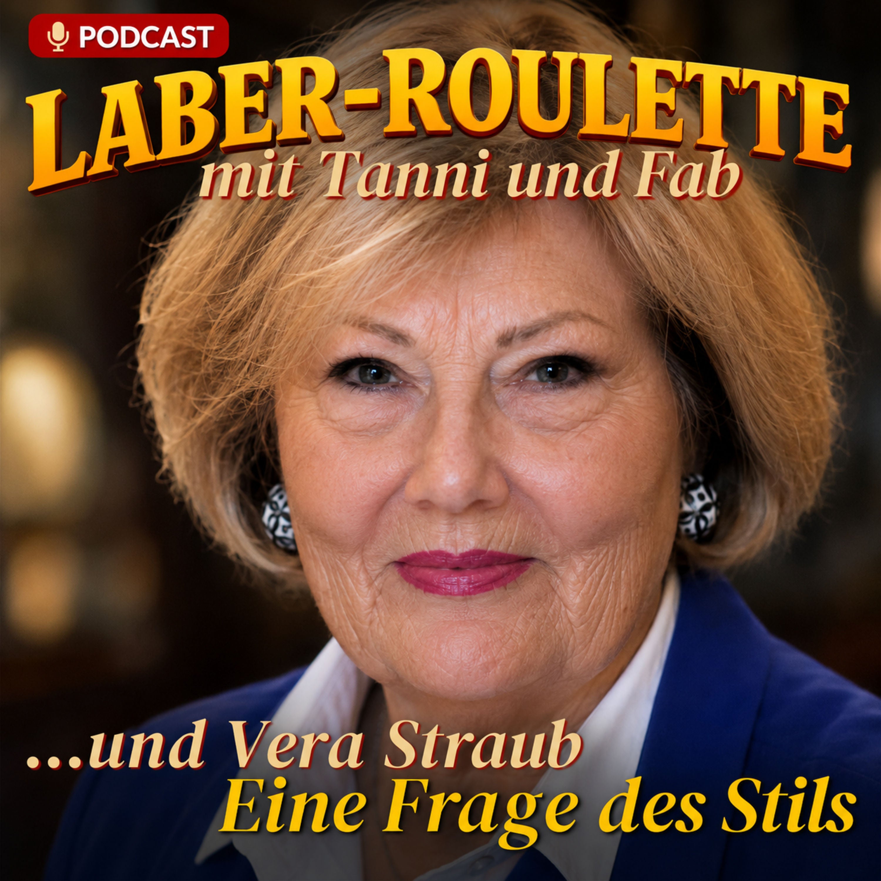 Eine Frage des Stils - Vera Straub bei Laber Roulette