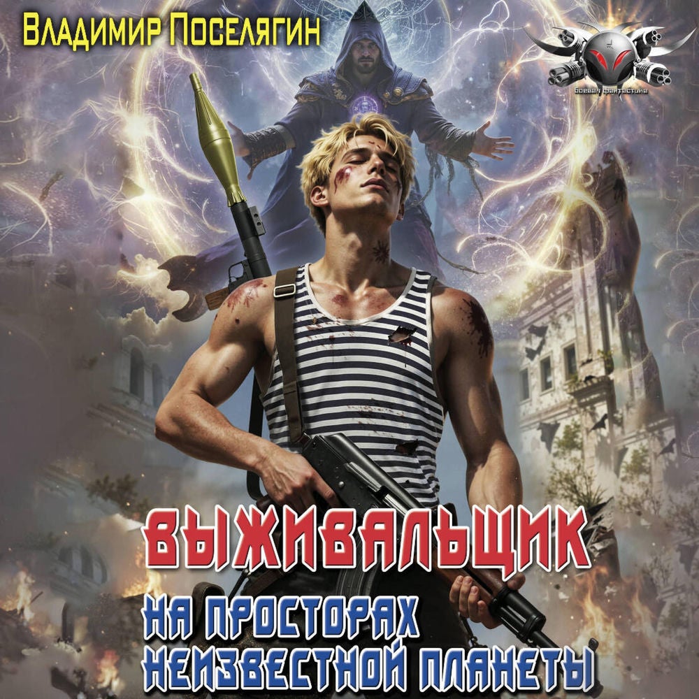 Выживальщик. На просторах неизвестной планеты