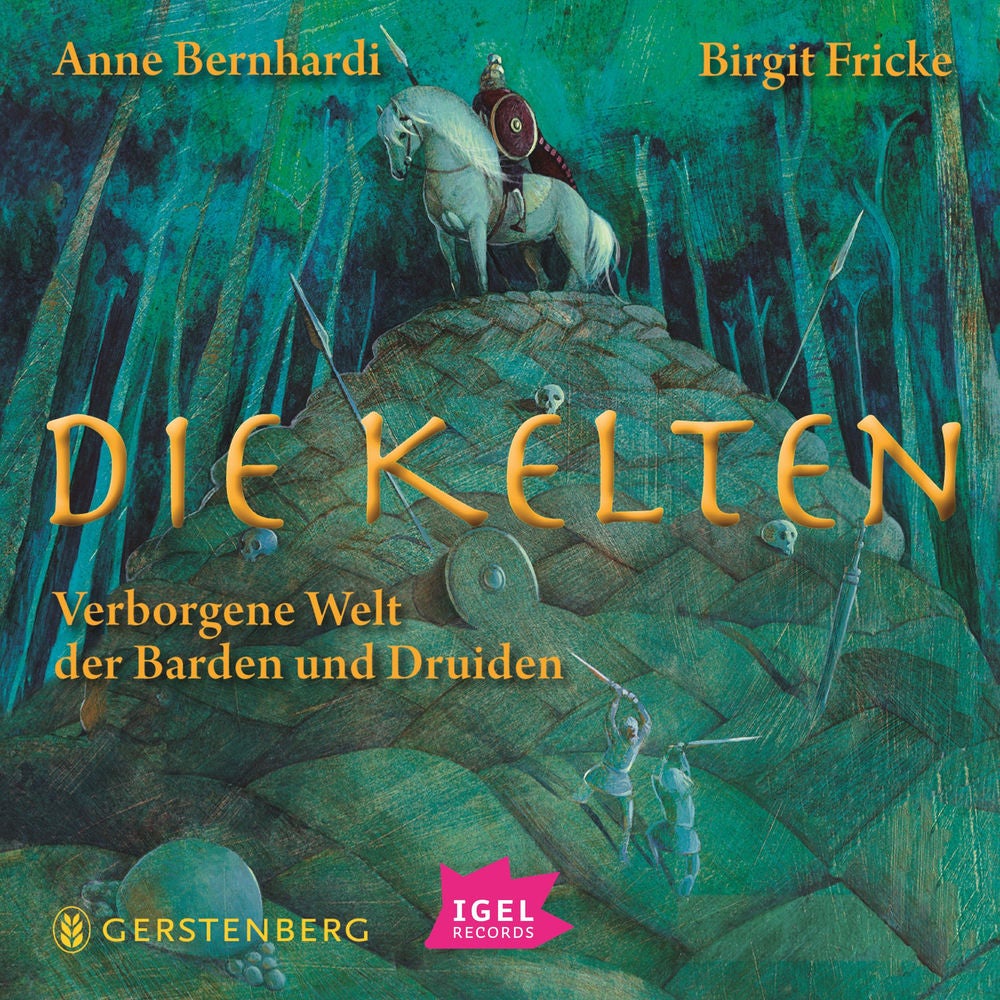 Die Kelten. Verborgene Welt der Barden und Druiden
