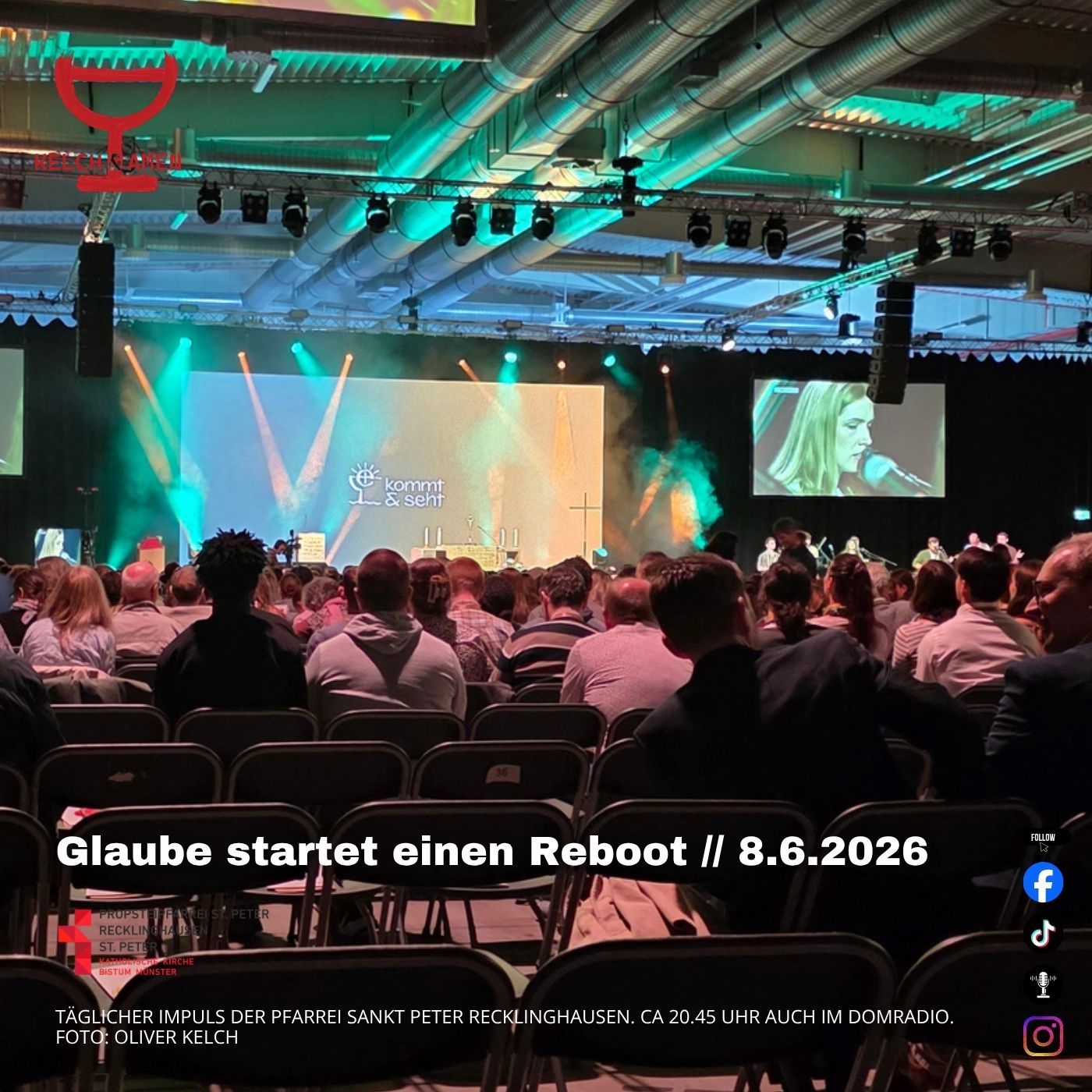 Glaube startet einen Reboot // 8.6.2026