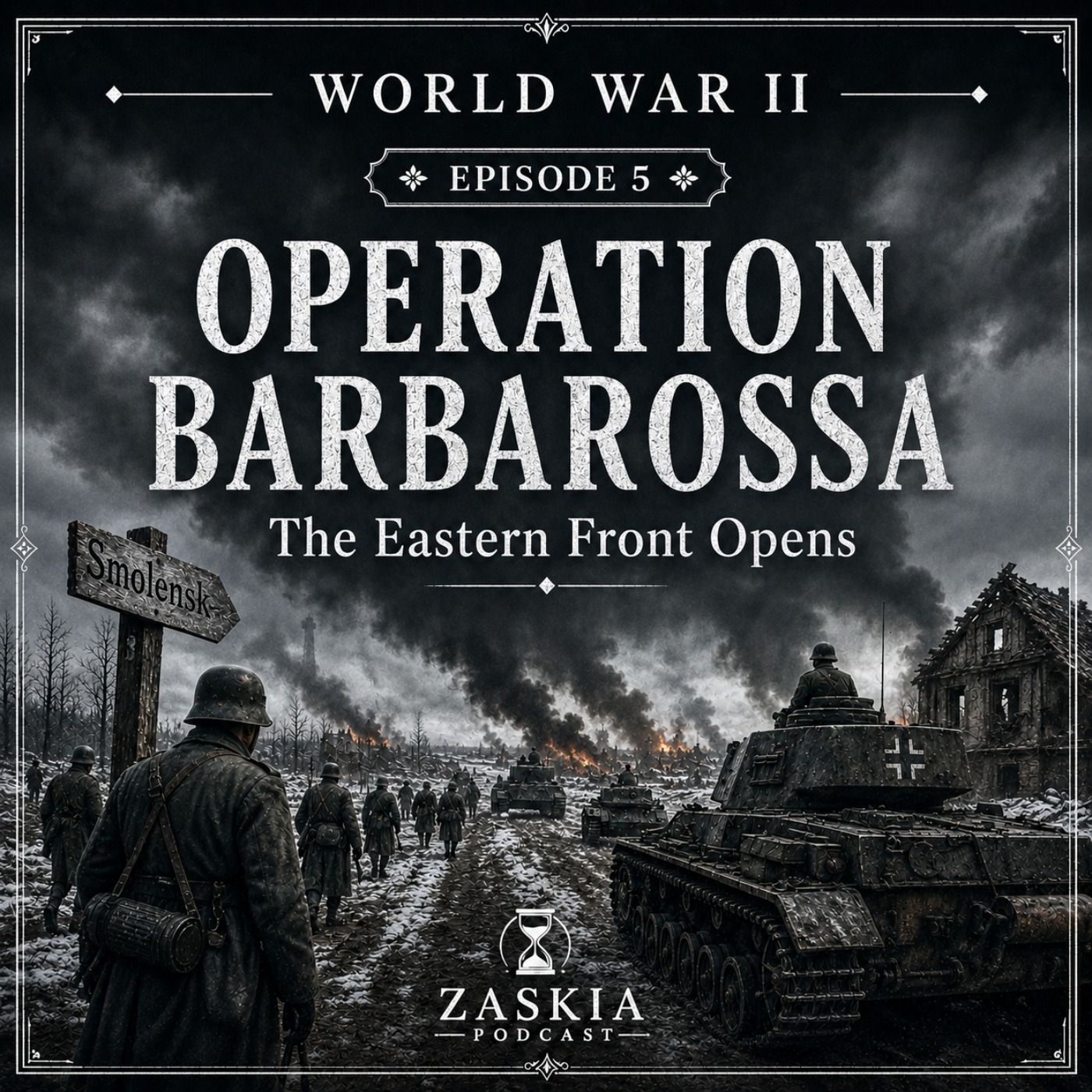Operation Barbarossa