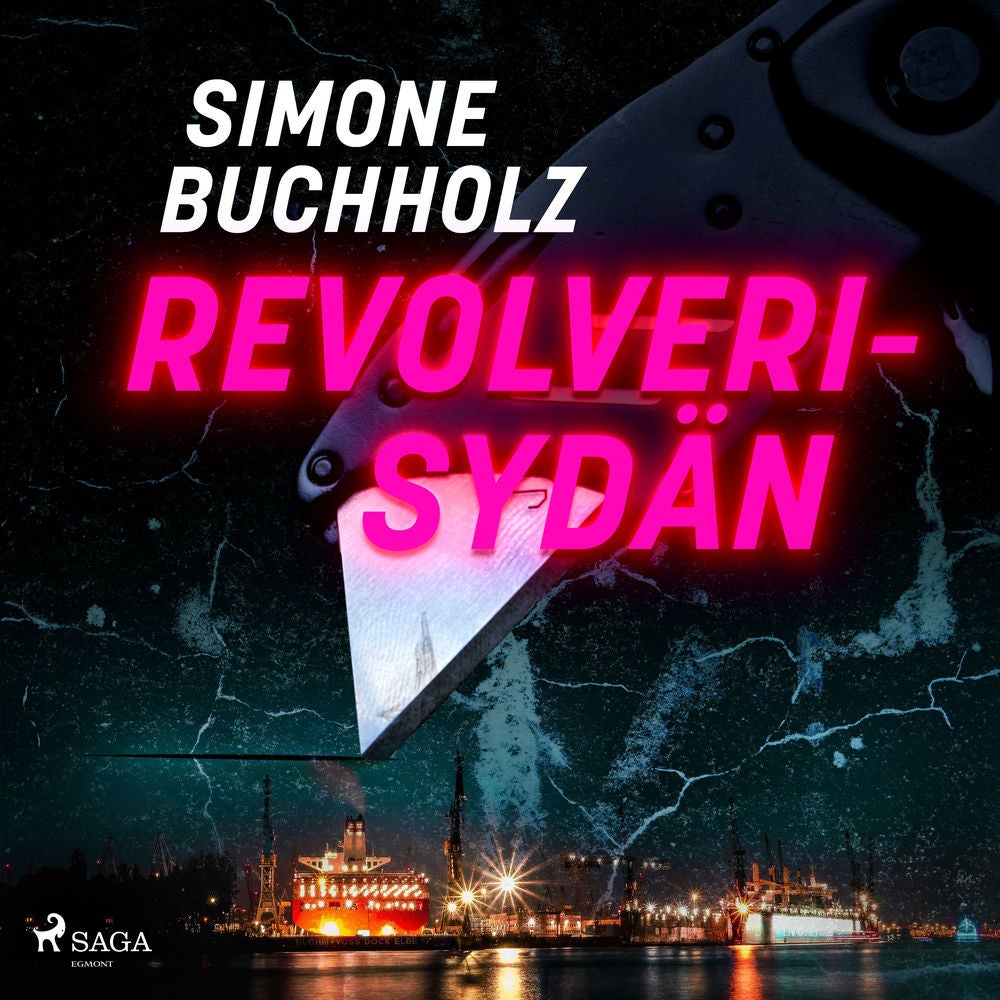 Revolverisydän