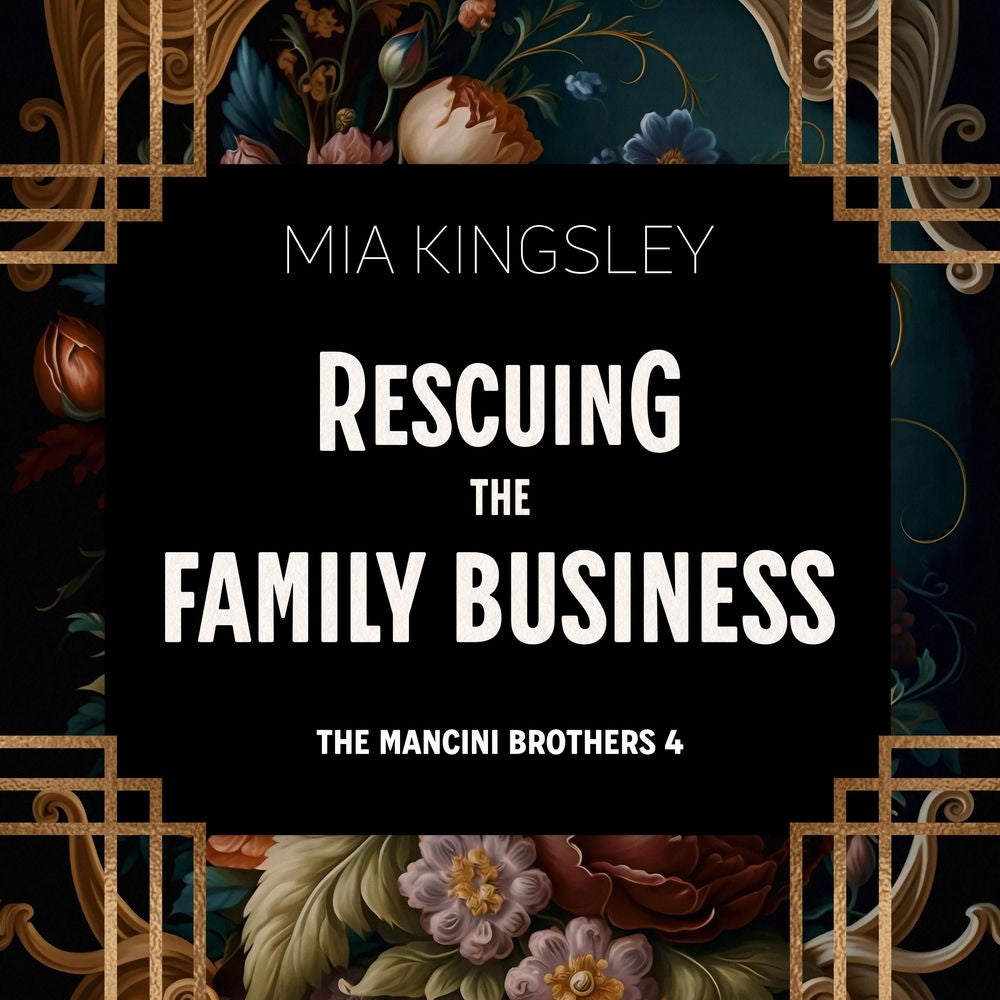 Rescuing The Family Business