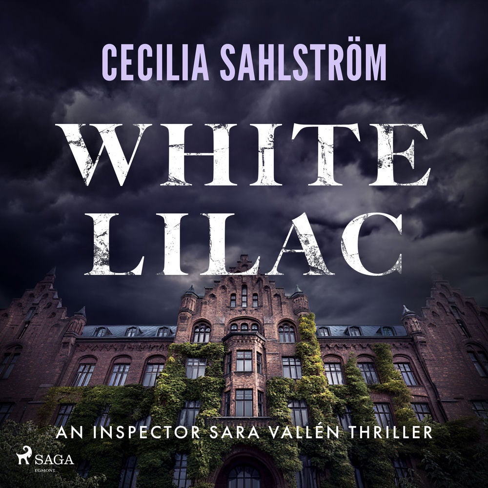 White Lilac: A gripping Swedish crime thriller