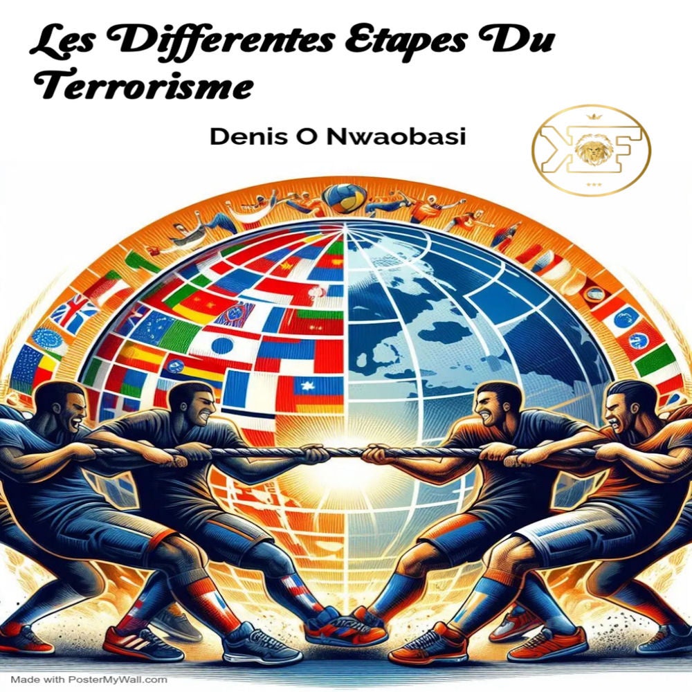 Chapitre 1 - Les Differentes Etapes du Terrorisme