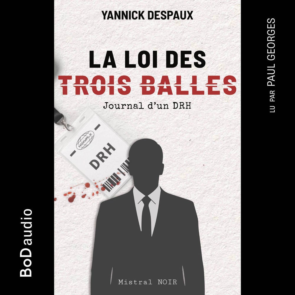 La Loi des Trois Balles - Journal d'un DRH