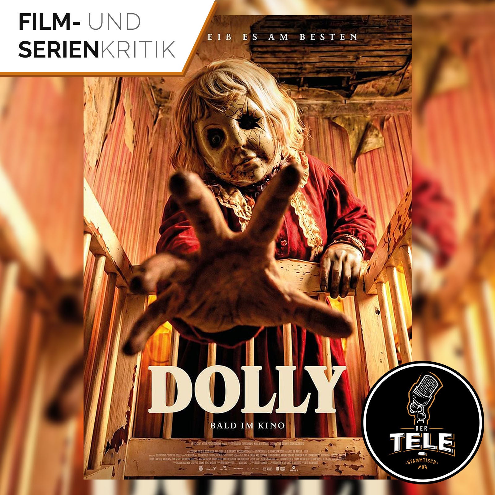 Dolly | Großes Gemetzel im 16mm-Wald - Was taugt dieser Grindhouse-Horror?