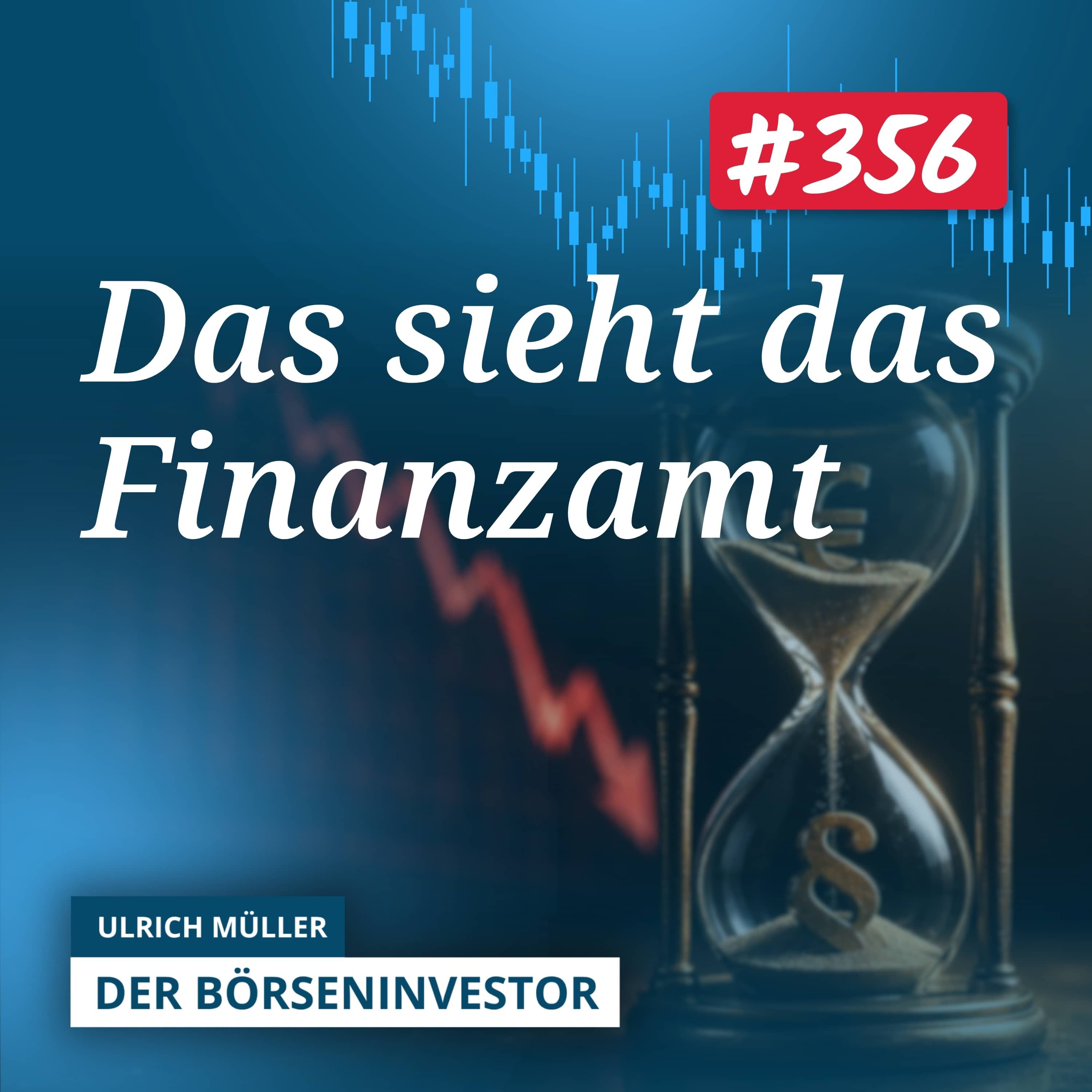 #356 Steuerberaterin Cordula Backhaus über die größten Fehler im Trading-Depot