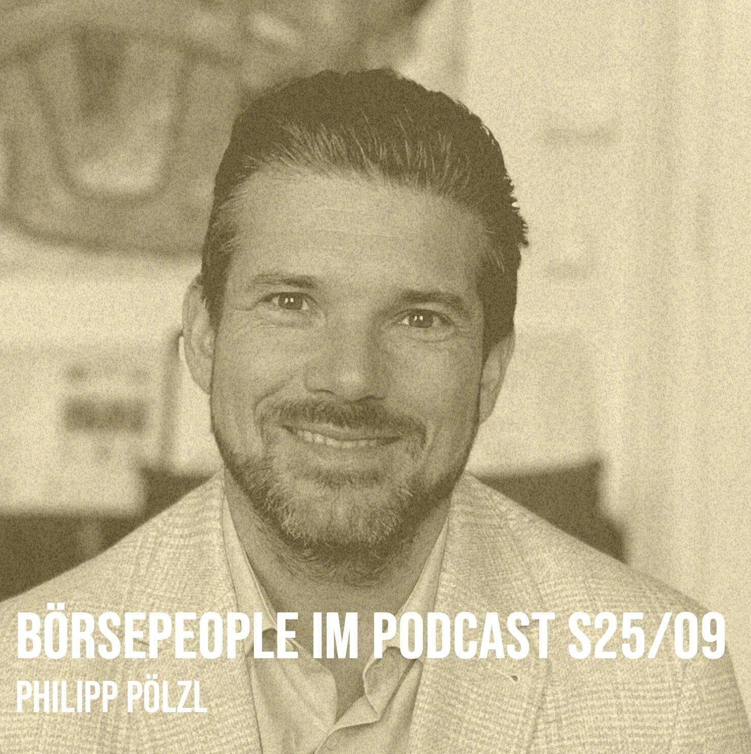 Börsepeople im Podcast S25/09: Philipp Pölzl
