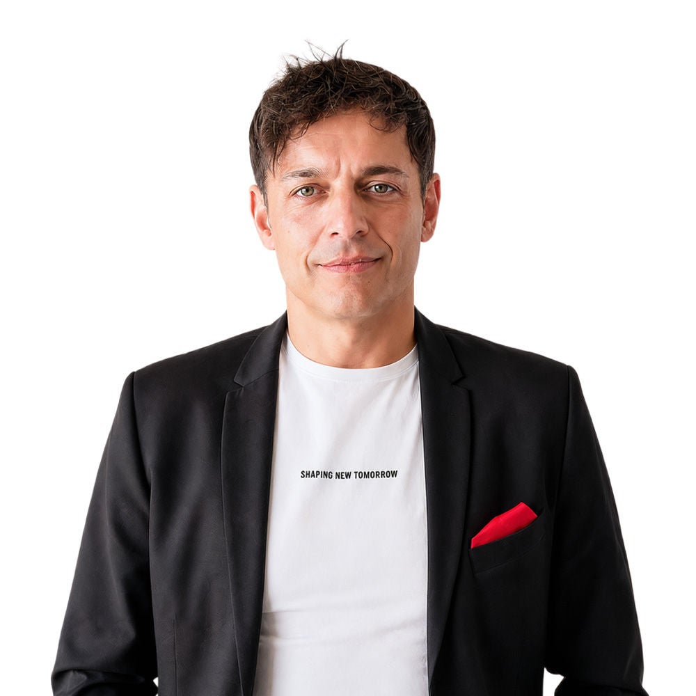 KI als permanenter Partner: Wie falkemedia-CEO Kassian Goukassian sein Unternehmen transformiert.