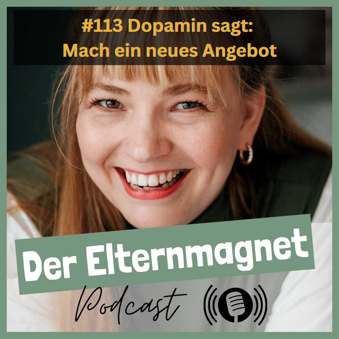 114 Dopamin sagt: Mach ein neues Angebot