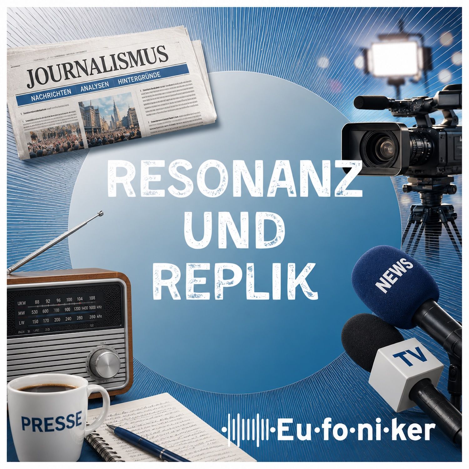 Zwischen Korrektur und Kreativität – Journalismus neu gedacht