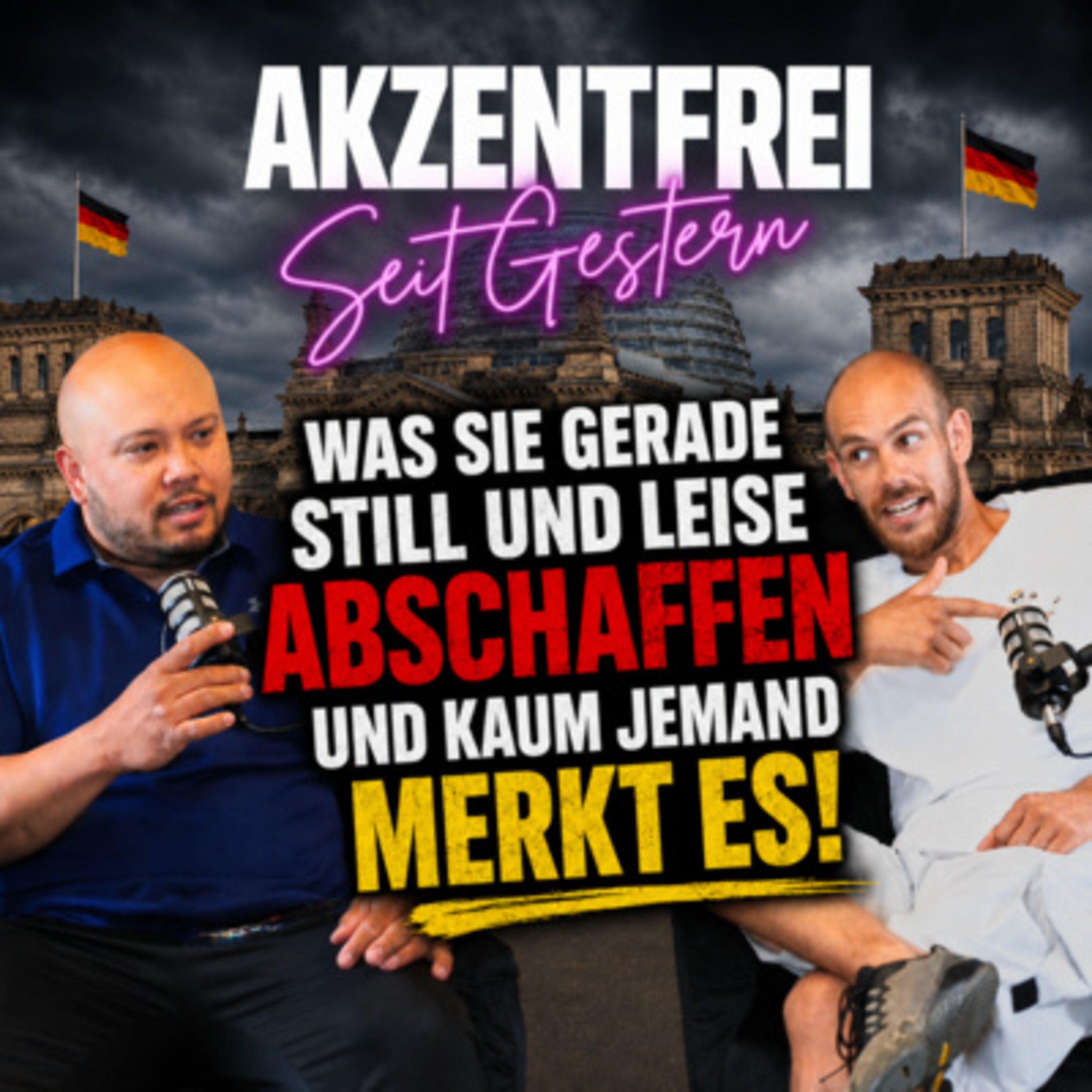 Was sie gerade still und leise abschaffen und kaum jemand merkt es Folge 35