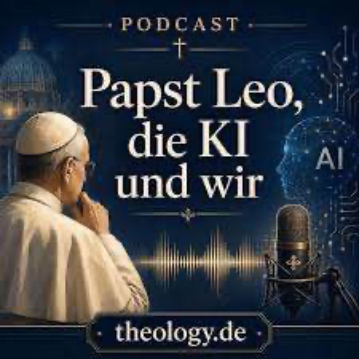 Leo blickt durch