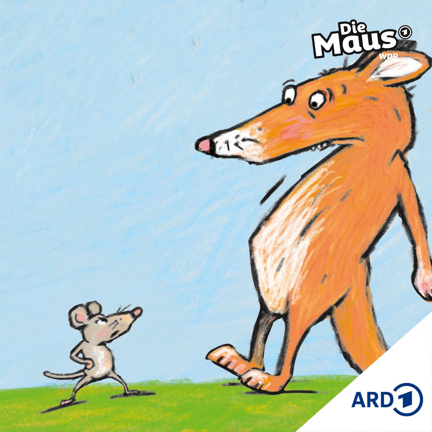 Nein heißt Nein, sagt die Maus