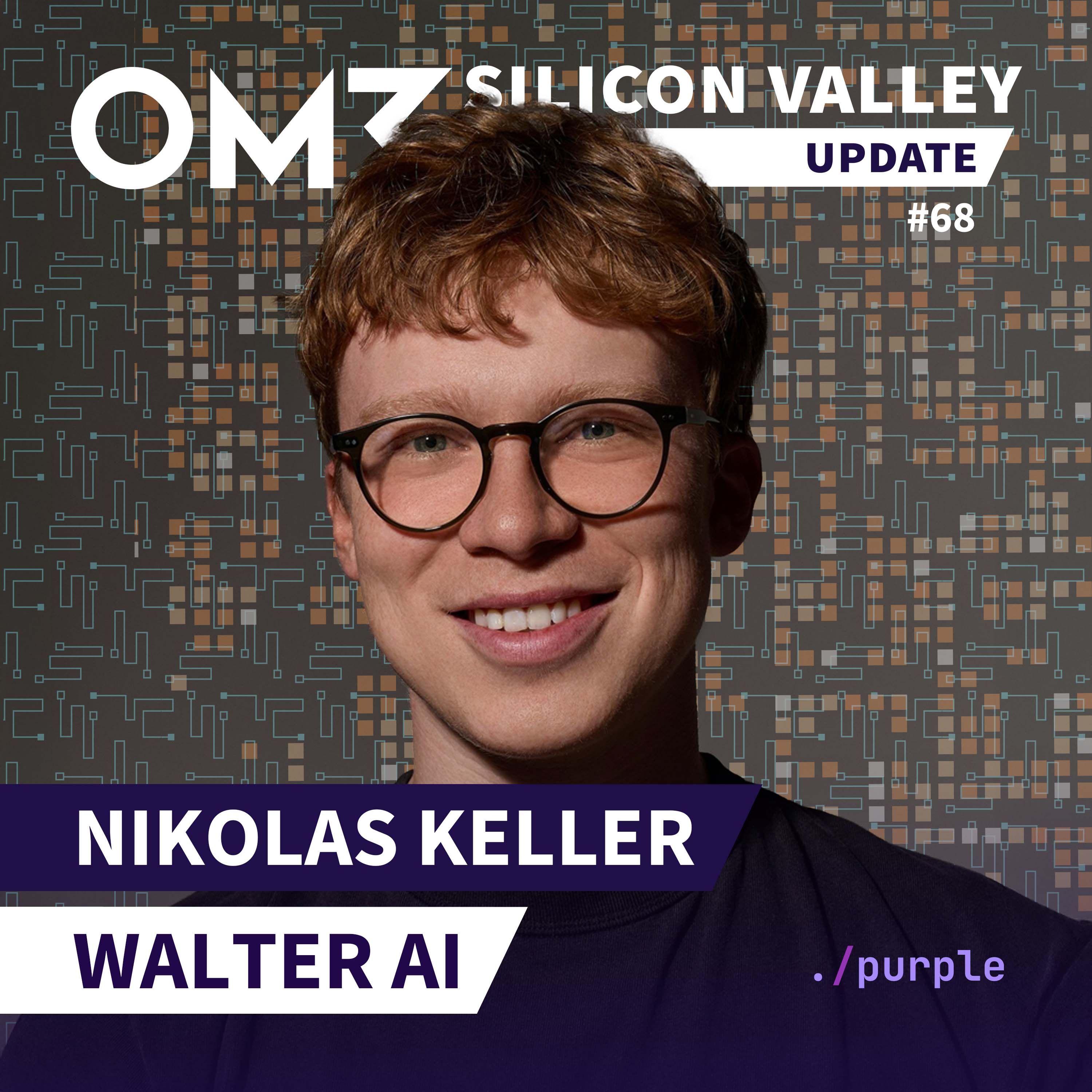 Wieso doch kein Sternekoch sondern YC-Founder, Nikolas Keller? (#68)