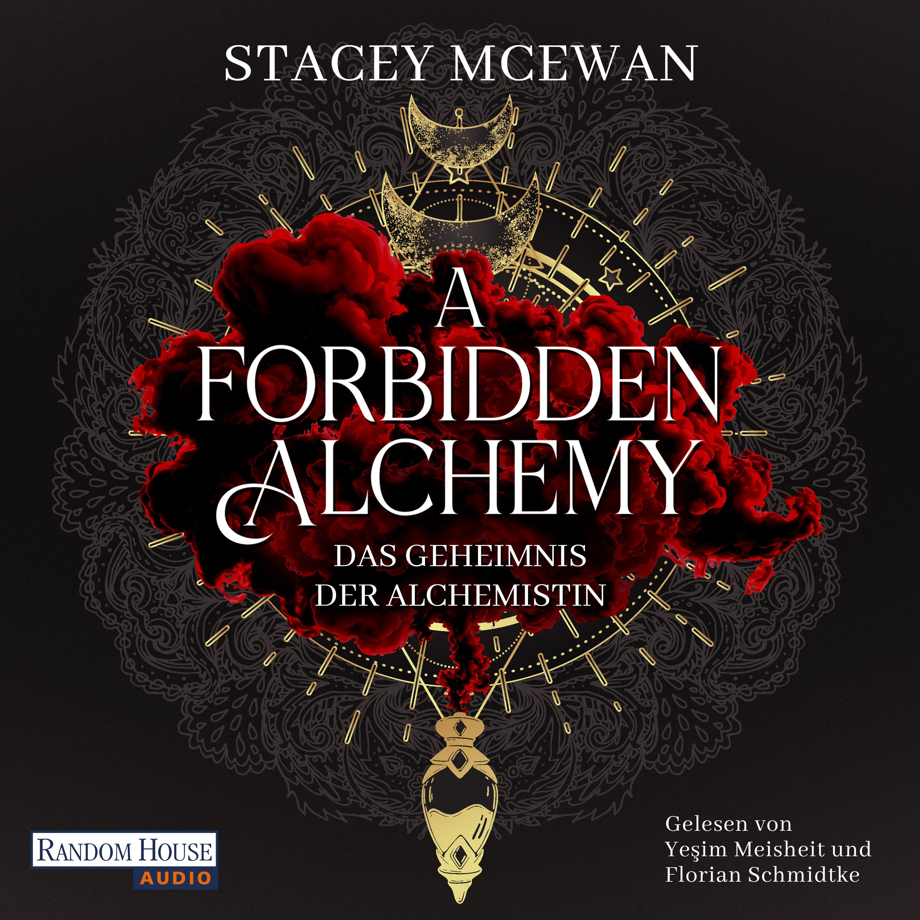 A Forbidden Alchemy – Das Geheimnis der Alchemistin