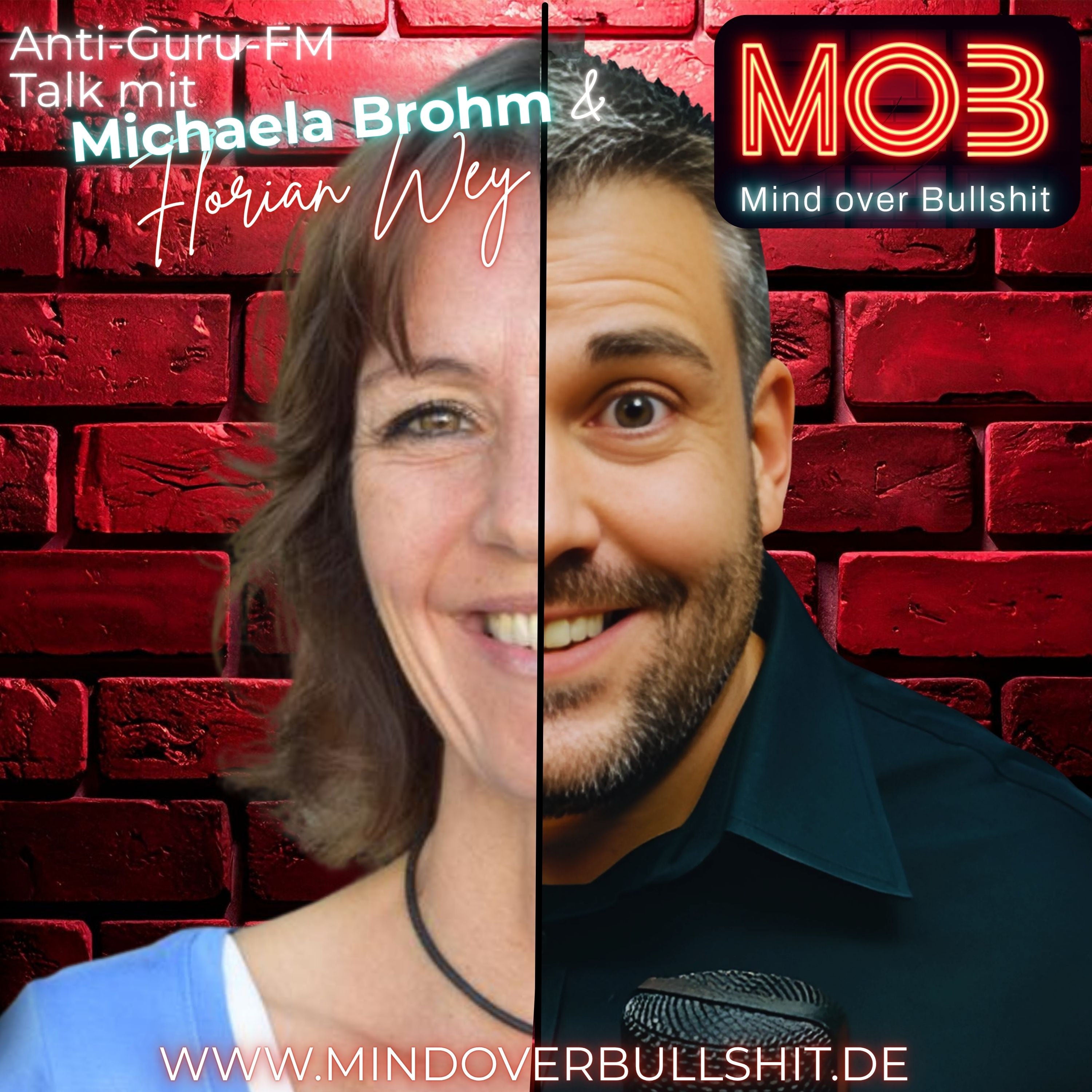 #71 MOB_Podcast mit CEO-Flo und Michaela Brom
