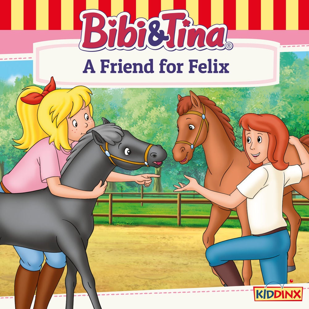 A Friend for Felix