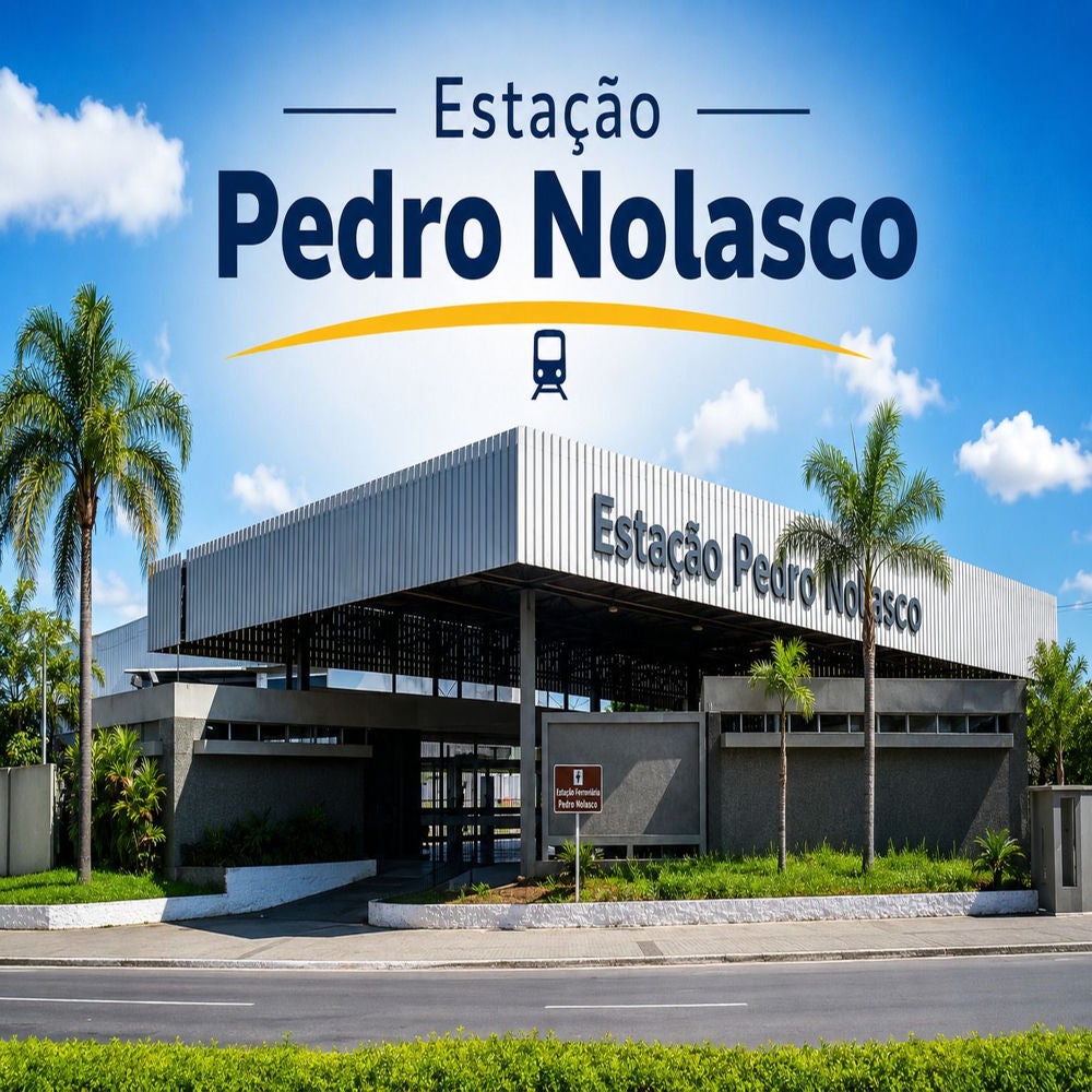 Estação Pedro Nolasco