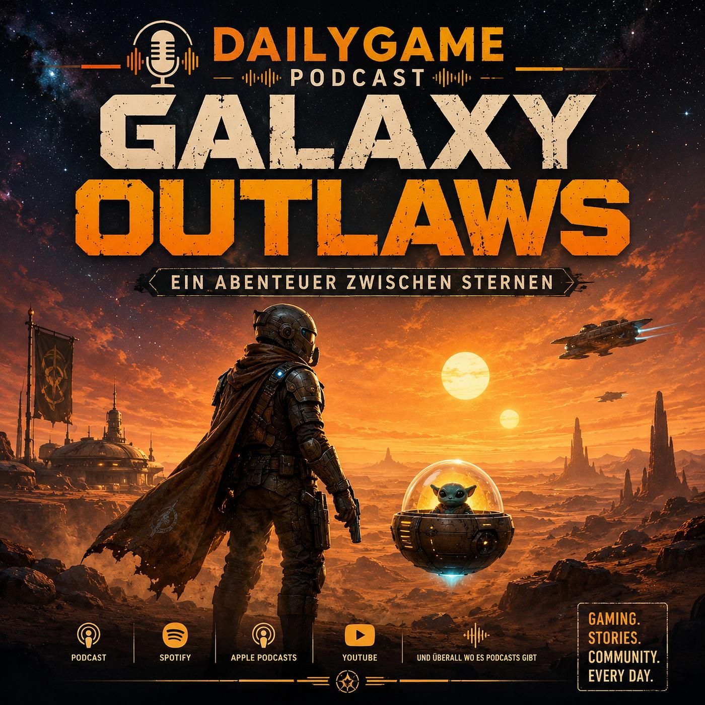 The Mandalorian & Grogu - Der Star Wars Talk