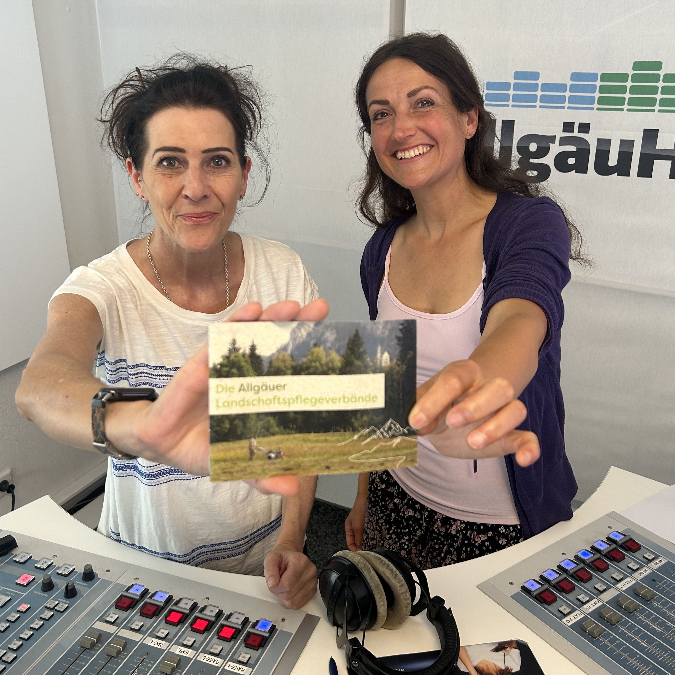 30 Jahre Landschaftspflege im Allgäu – Leonie Schaefer über Natur, Zusammenarbeit und Zukunftsperspektiven
