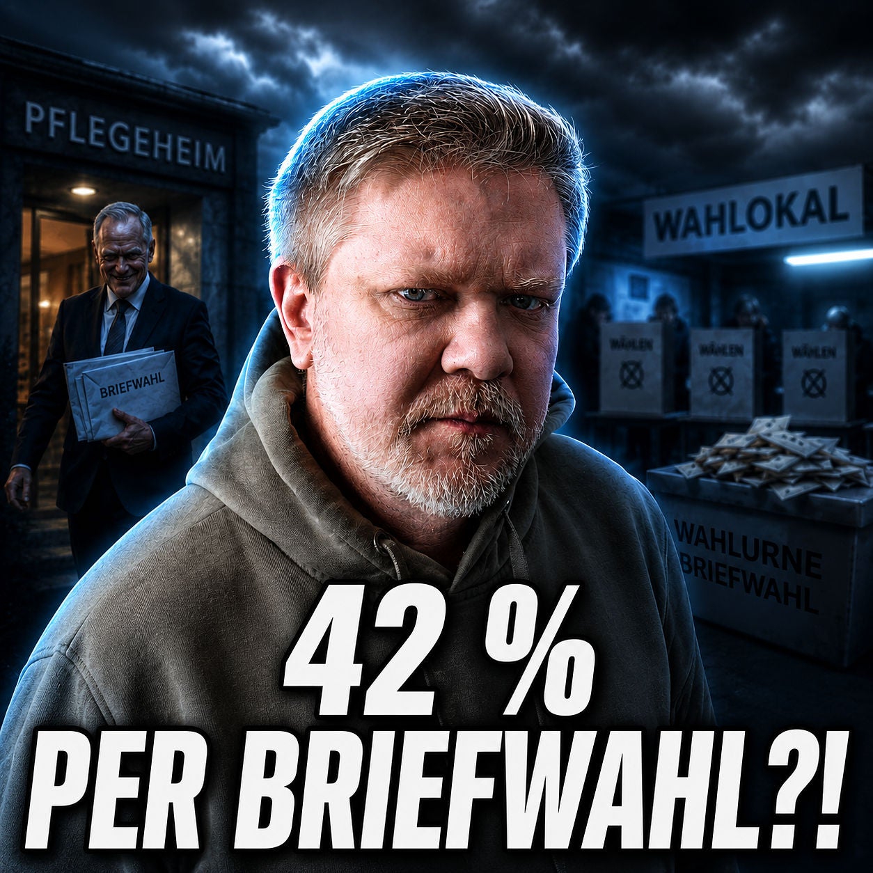 #591: Briefwahl als Königsmacher?