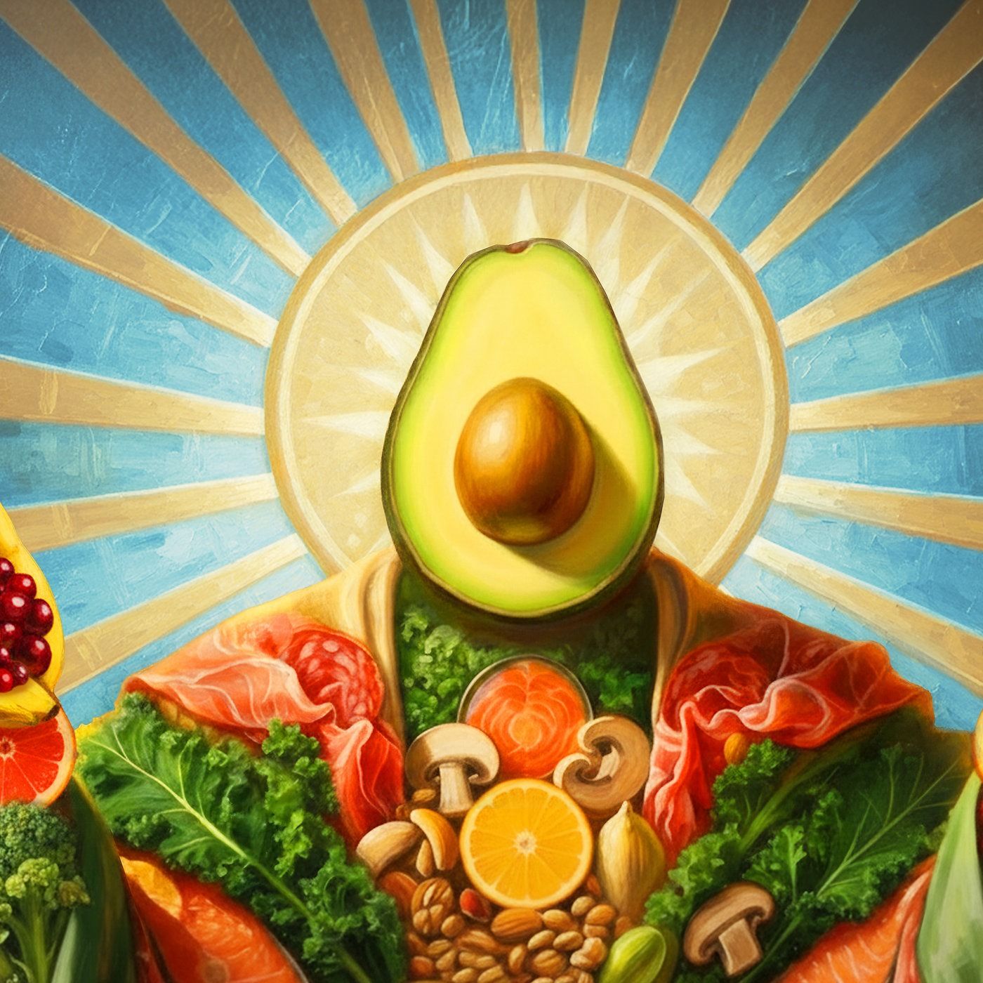 Essen als Religion - Wenn Ernährung zur Glaubensfrage wird