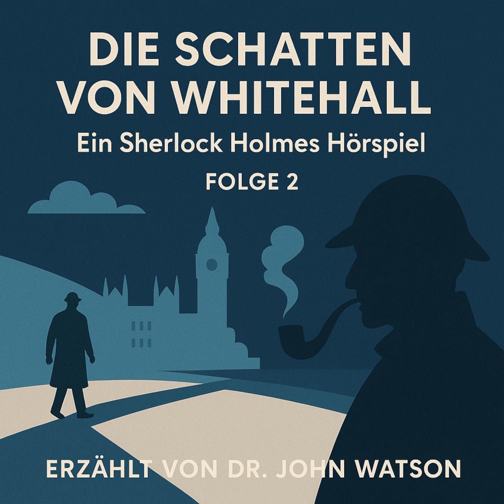 Folge 2: Die Schatten von Whitehall