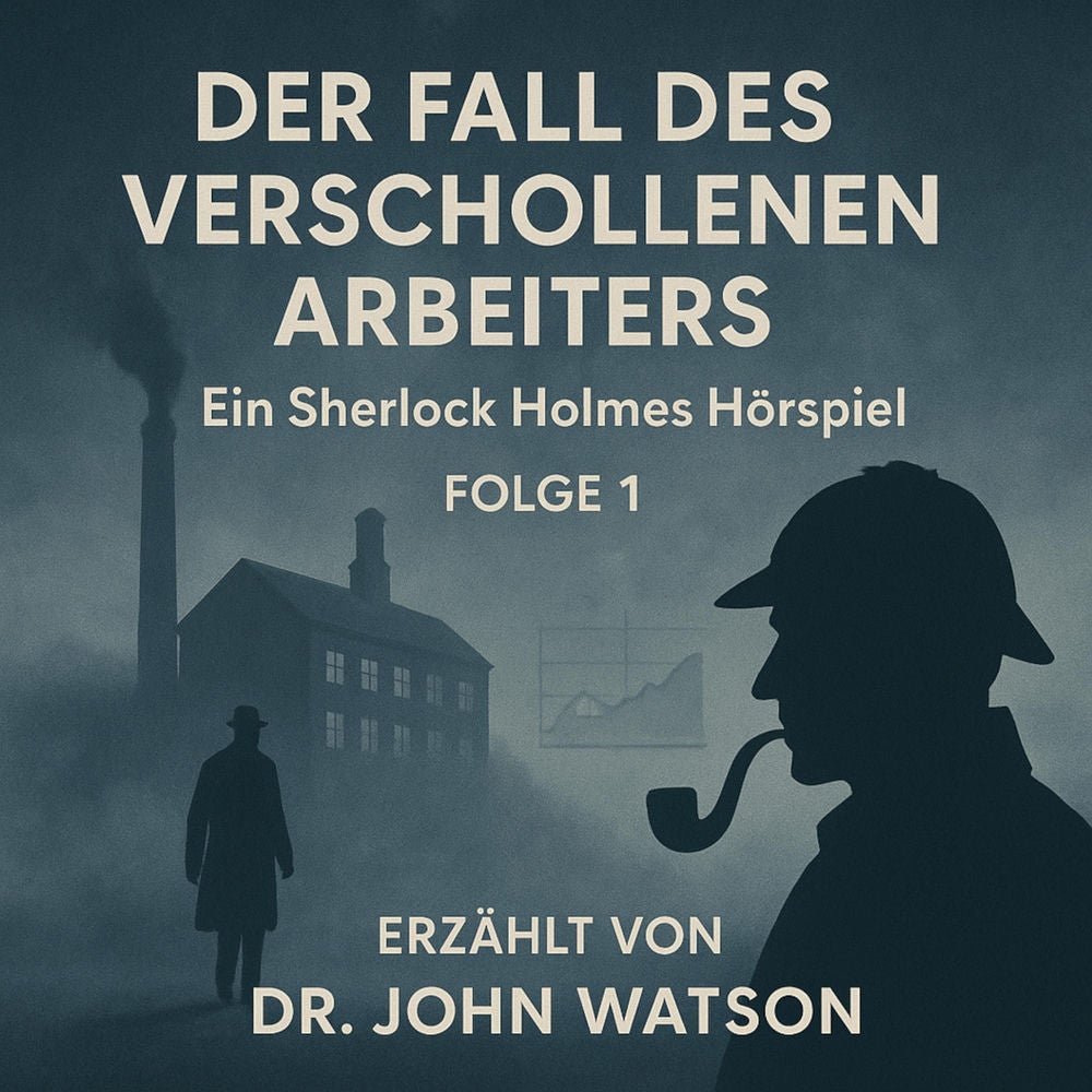 Folge 1: Der Fall des verschollenen Arbeiters