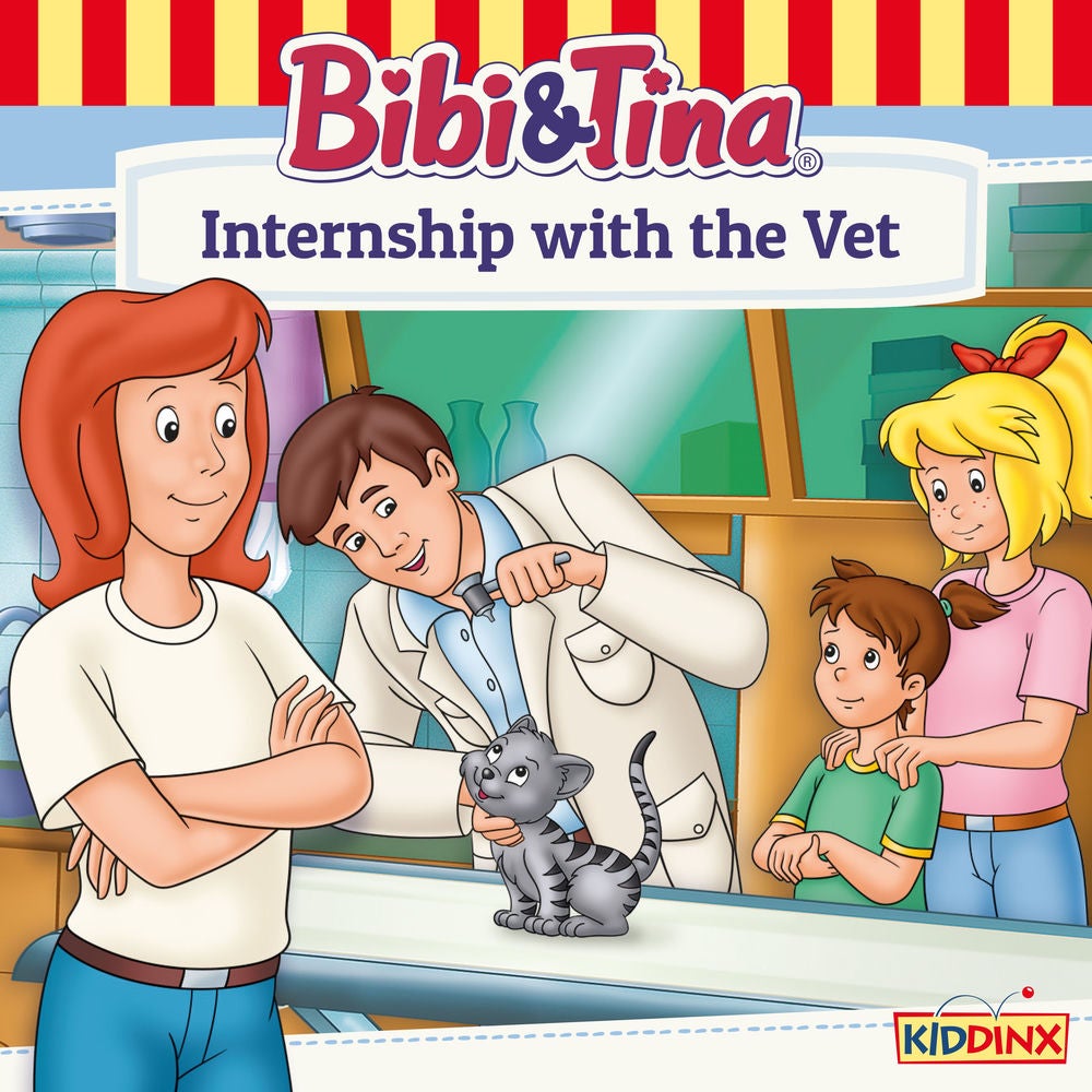 Internship with the Vet