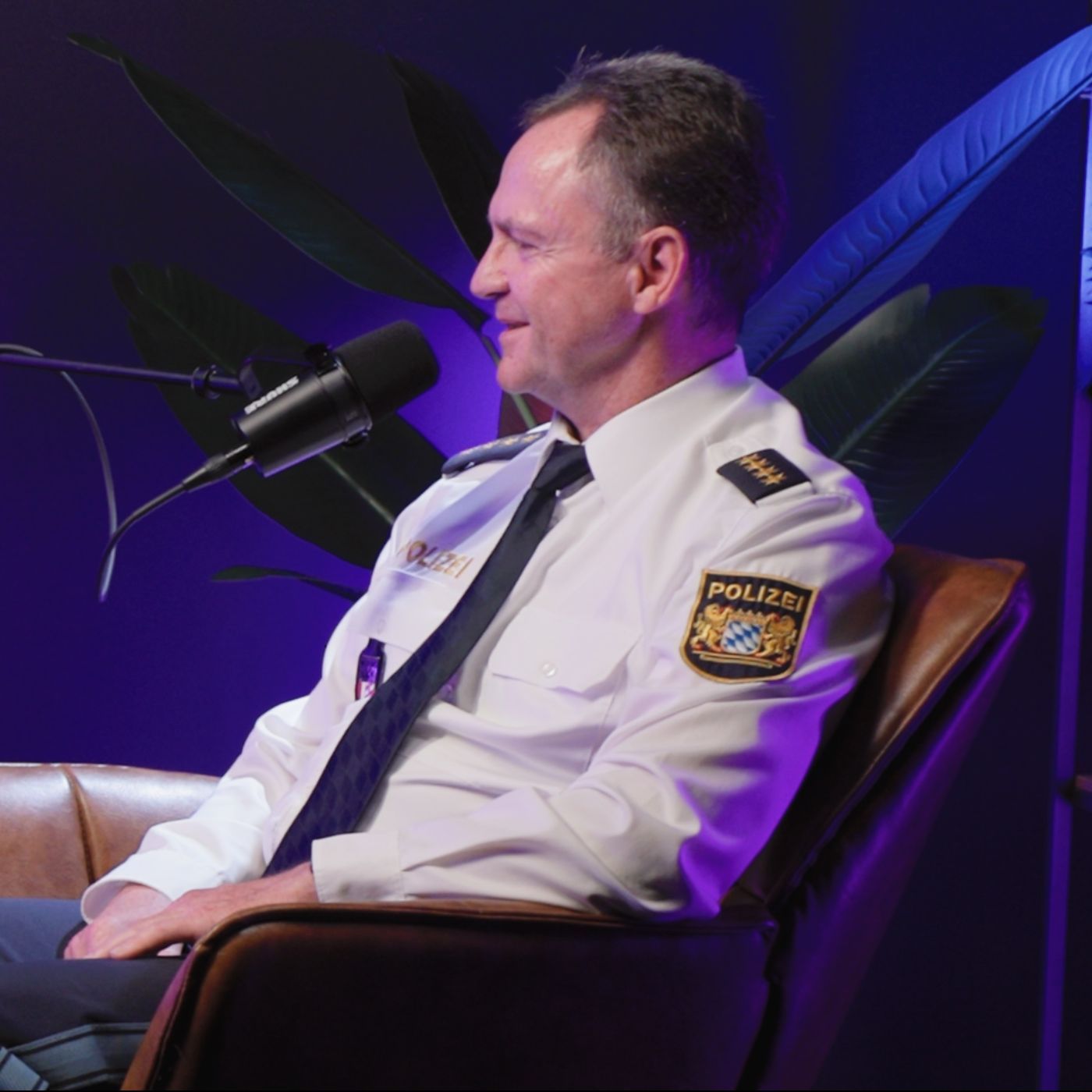 Klappe Auf Folge 10: Polizeichef Michael Keck