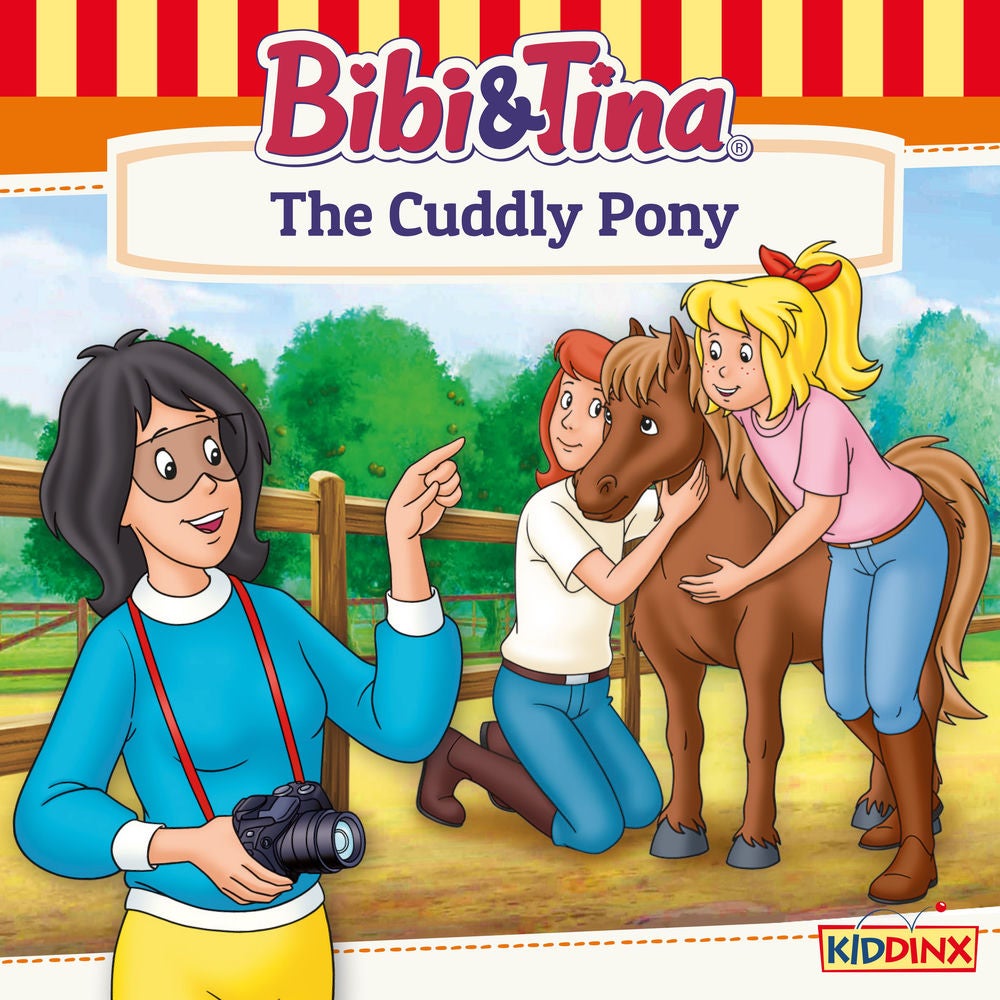 The Cuddly Pony