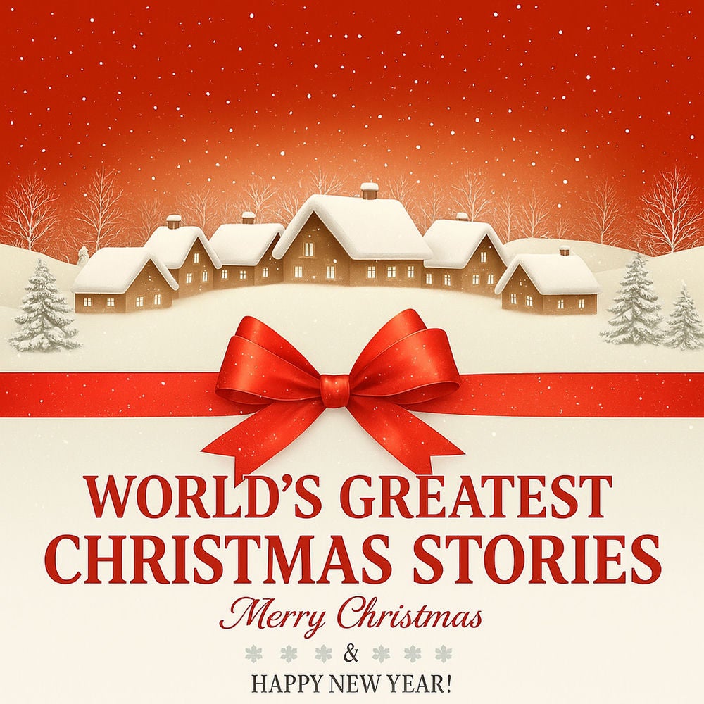 World's Greatest Christmas Stories