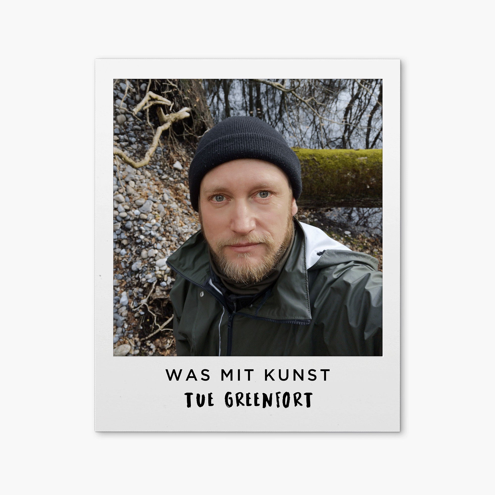 ... mit Tue Greenfort über Algen, Glas und die Poetik des Organischen