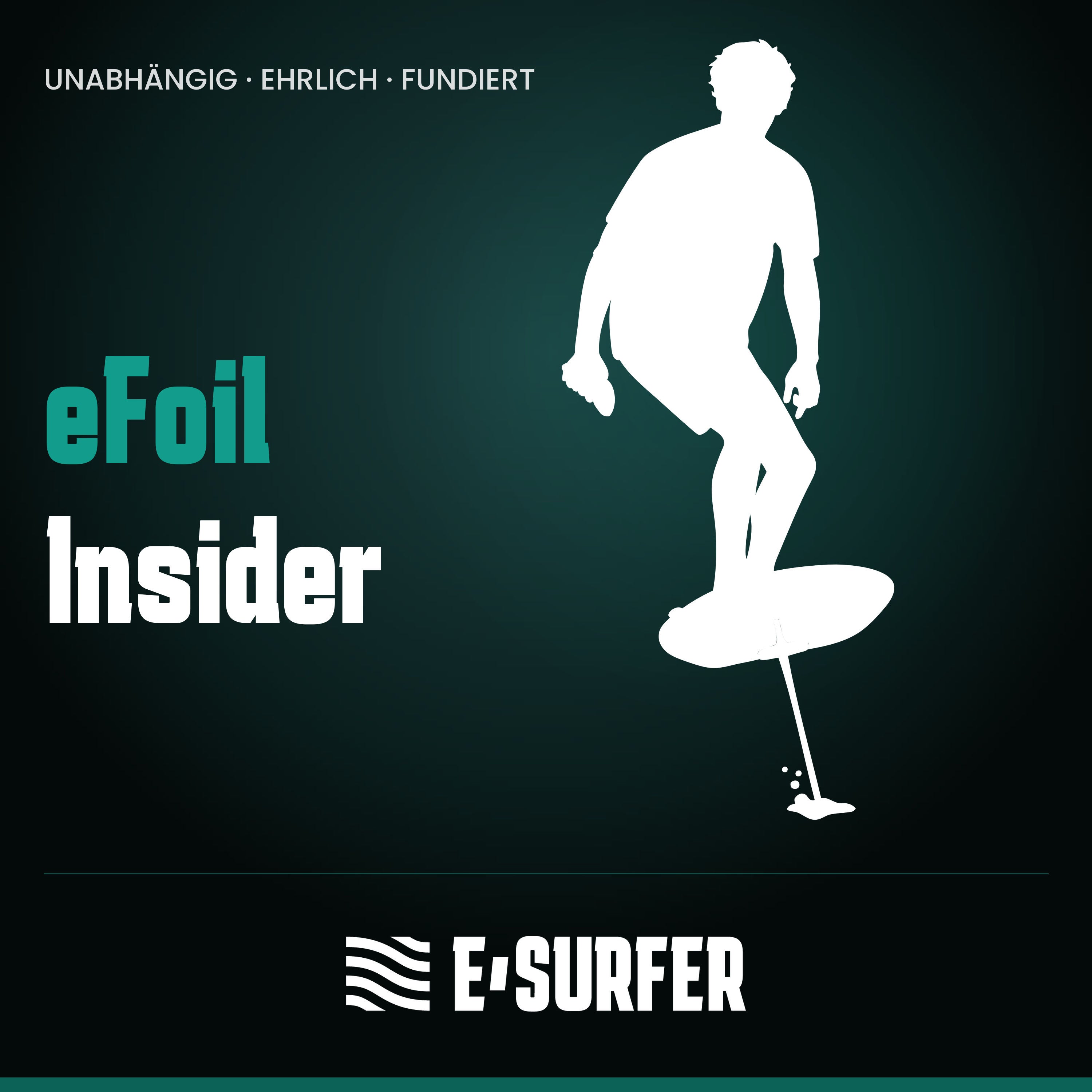 eFoil Insider - Unabhängig. Ehrlich. Fundiert.