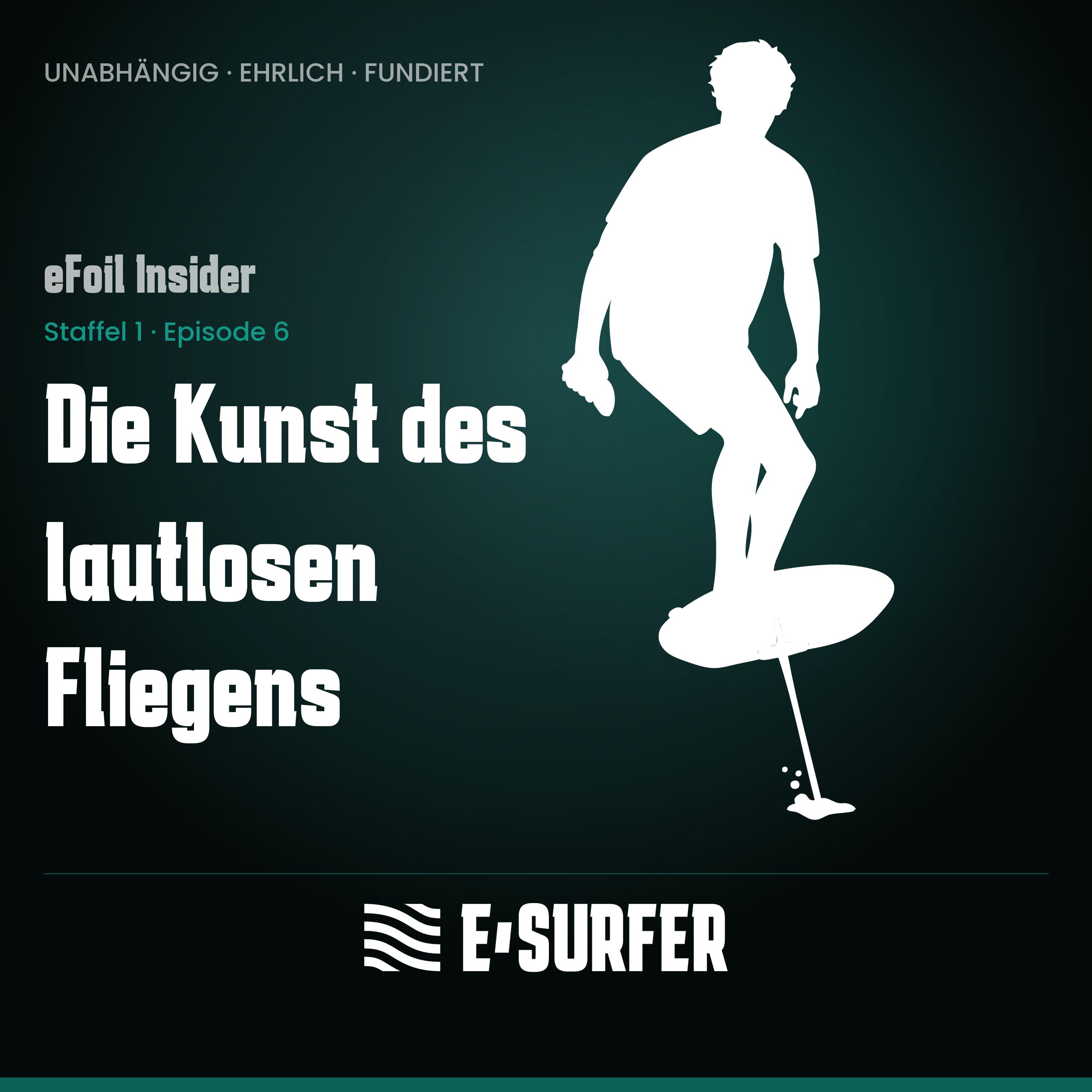 Die Kunst des lautlosen Fliegens – Technik, Speed und Lifestyle